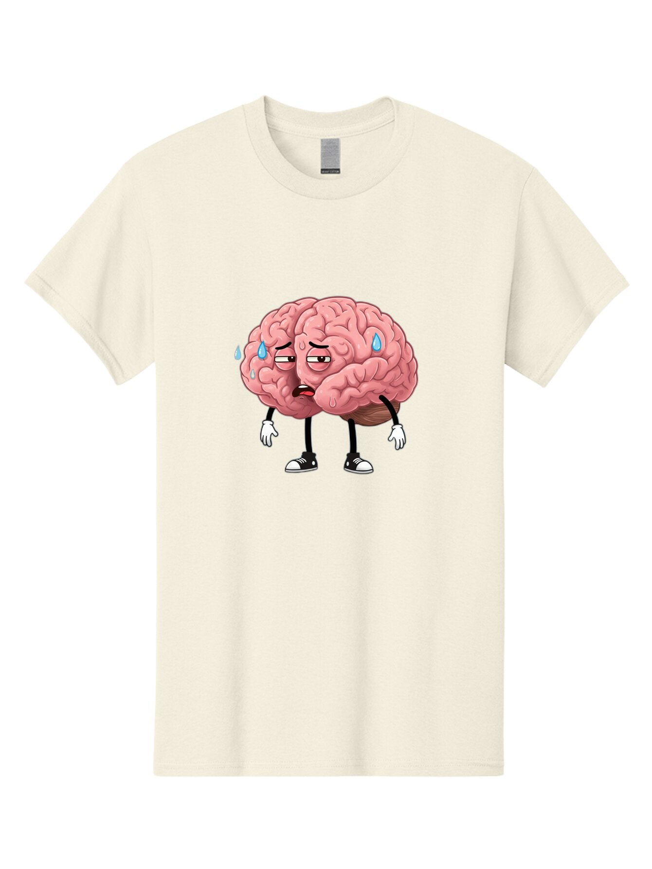 Stressed-Brain Men'S Graphic Tee, 100% Cotton, Comfortable Casual Summer Wear, Machine Washable, Vintage Camera, Old Camera, Antique Camera, Black Camera, Classic Photography, Photography Equipment, Nostalgic Device, Film Camera, Camera Art Ban645 13