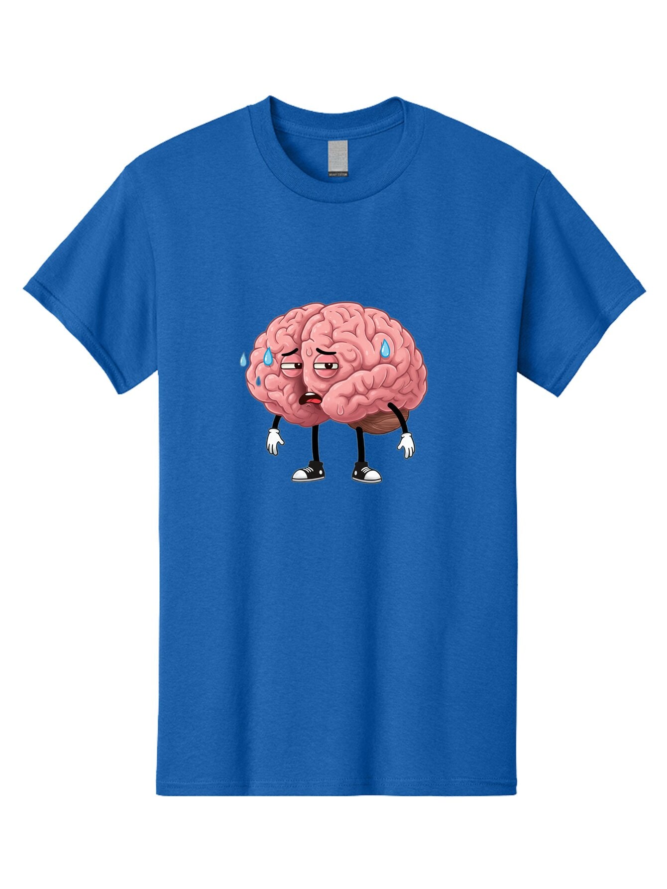 Stressed-Brain Men'S Graphic Tee, 100% Cotton, Comfortable Casual Summer Wear, Machine Washable, Vintage Camera, Old Camera, Antique Camera, Black Camera, Classic Photography, Photography Equipment, Nostalgic Device, Film Camera, Camera Art Ban645 4