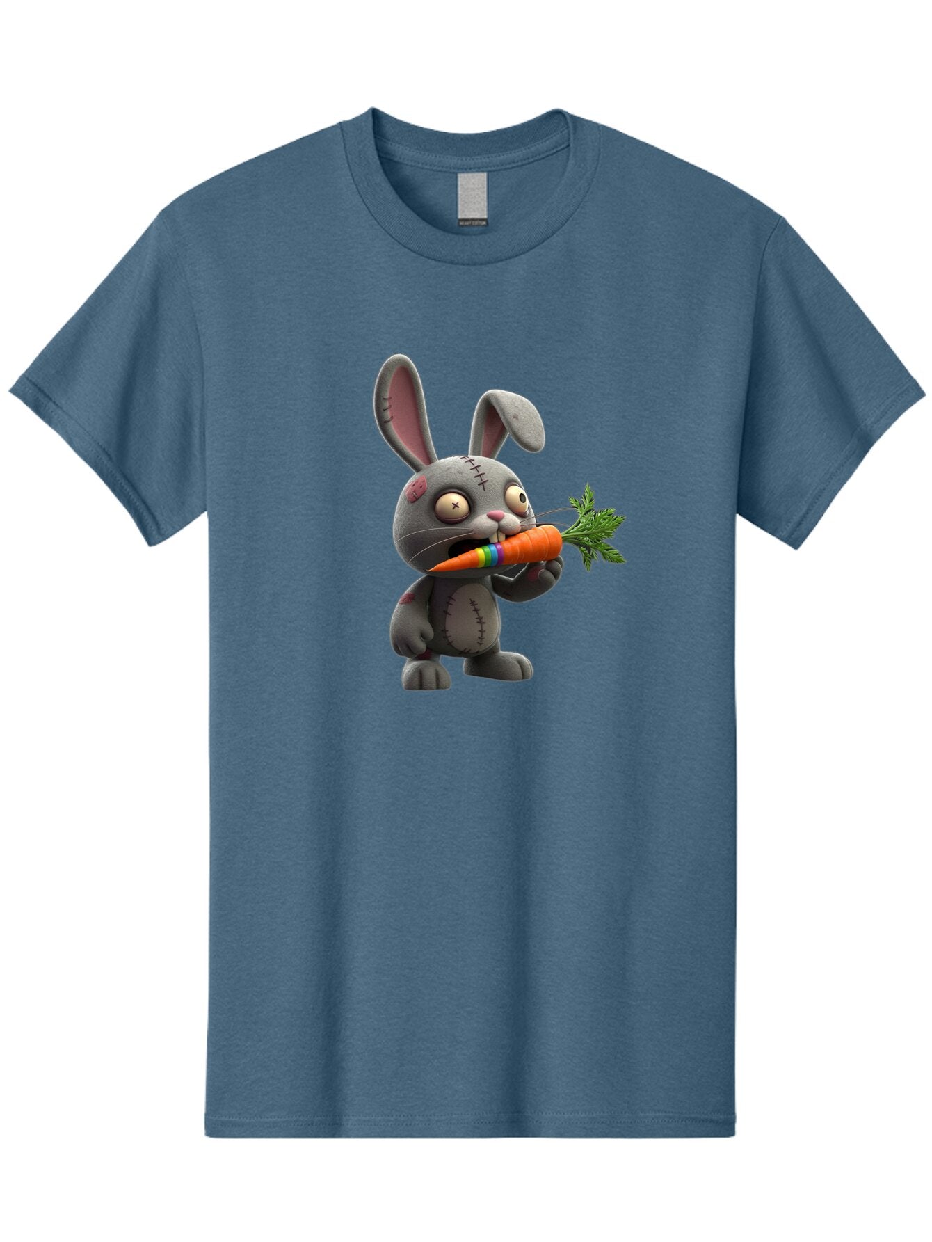 Stuffed-Bunny-Eating-Carrot Men'S Graphic Tee, 100% Cotton, Comfortable Casual Summer Wear, Machine Washable, Vintage Camera, Old Camera, Antique Camera, Black Camera, Classic Photography, Photography Equipment, Nostalgic Device, Film Camera, Ban647 13