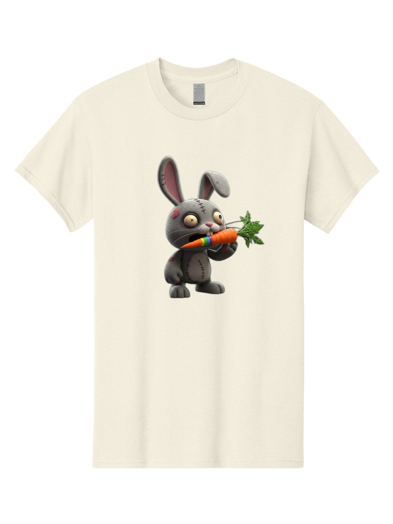 Stuffed-Bunny-Eating-Carrot Men'S Graphic Tee, 100% Cotton, Comfortable Casual Summer Wear, Machine Washable, Vintage Camera, Old Camera, Antique Camera, Black Camera, Classic Photography, Photography Equipment, Nostalgic Device, Film Camera, Ban647 10