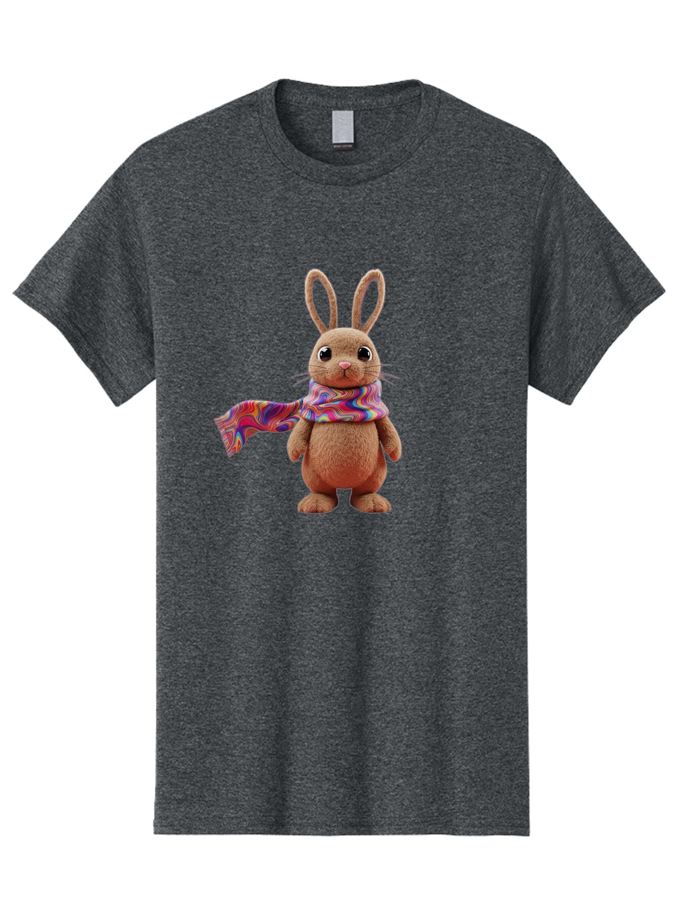Stuffed-Bunny Men'S Graphic Tee, 100% Cotton, Comfortable Casual Summer Wear, Machine Washable, Vintage Camera, Old Camera, Antique Camera, Black Camera, Classic Photography, Photography Equipment, Nostalgic Device, Film Camera, Camera Art Ban648