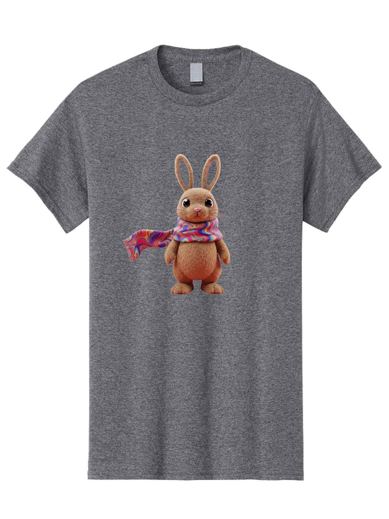 Stuffed-Bunny Men'S Graphic Tee, 100% Cotton, Comfortable Casual Summer Wear, Machine Washable, Vintage Camera, Old Camera, Antique Camera, Black Camera, Classic Photography, Photography Equipment, Nostalgic Device, Film Camera, Camera Art Ban648 4