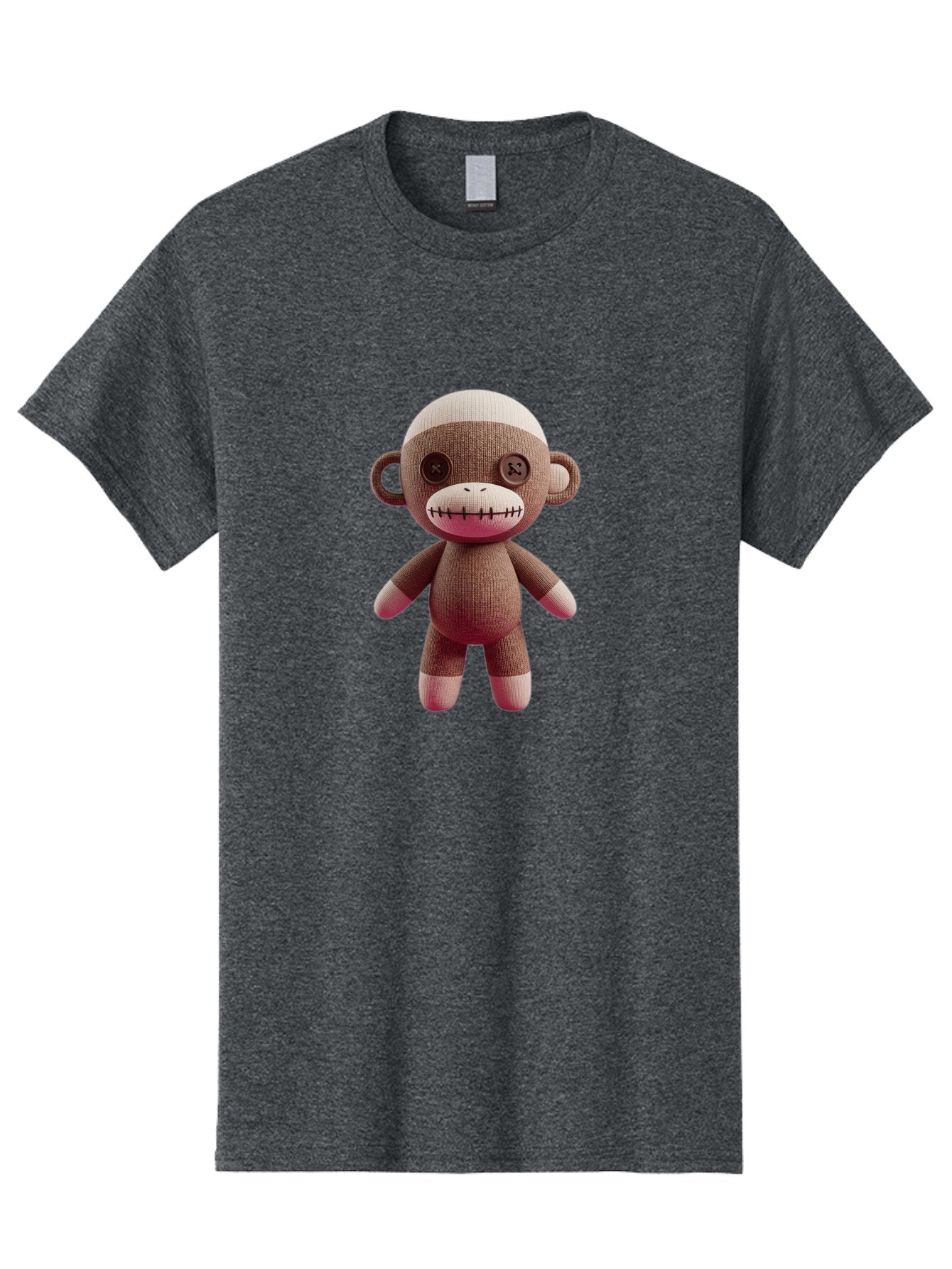 Stuffed-Monkey-Toy Men'S Graphic Tee, 100% Cotton, Comfortable Casual Summer Wear, Machine Washable, Vintage Camera, Old Camera, Antique Camera, Black Camera, Classic Photography, Photography Equipment, Nostalgic Device, Film Camera, Ban649 14