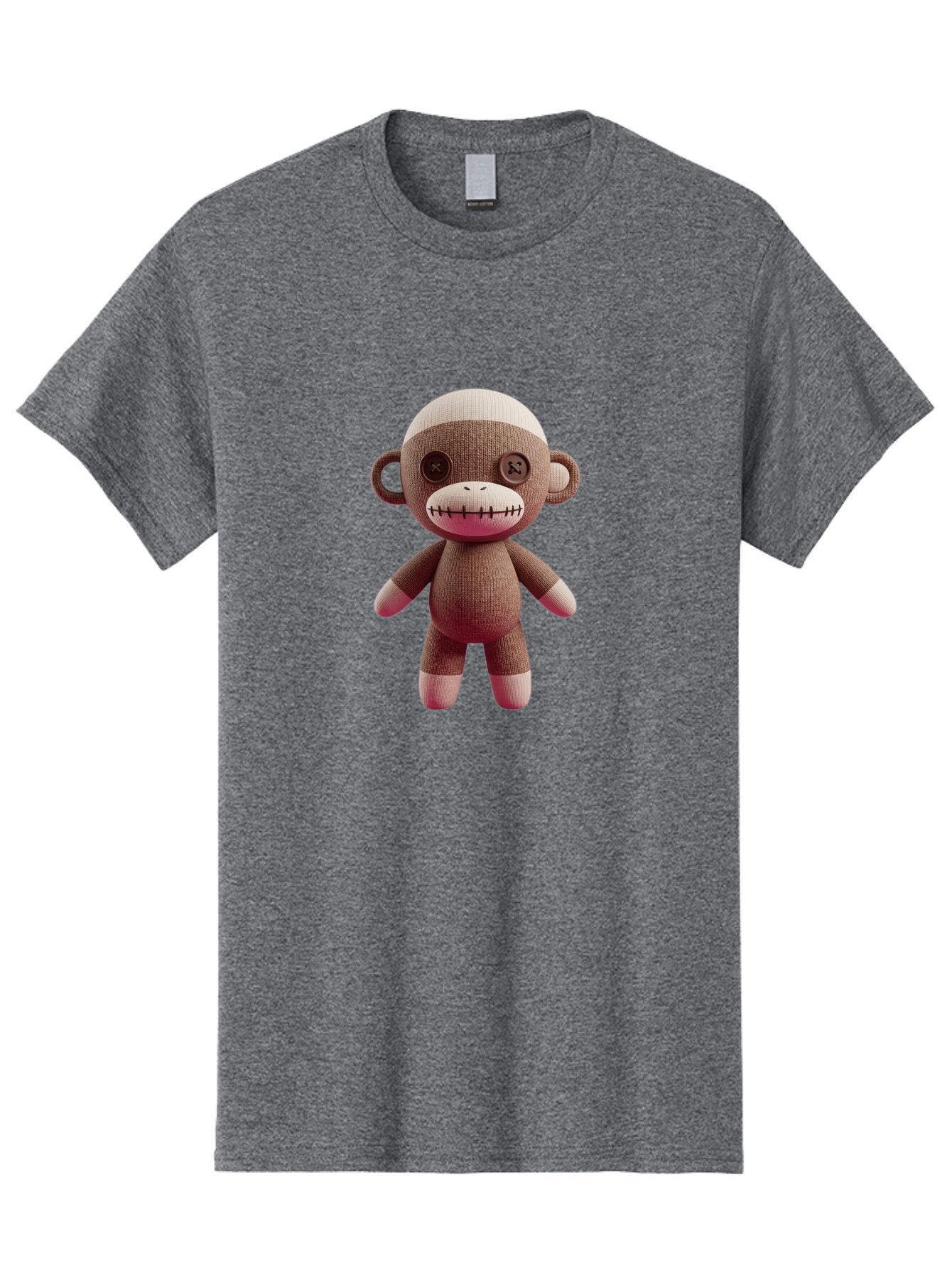 Stuffed-Monkey-Toy Men'S Graphic Tee, 100% Cotton, Comfortable Casual Summer Wear, Machine Washable, Vintage Camera, Old Camera, Antique Camera, Black Camera, Classic Photography, Photography Equipment, Nostalgic Device, Film Camera, Ban649 10