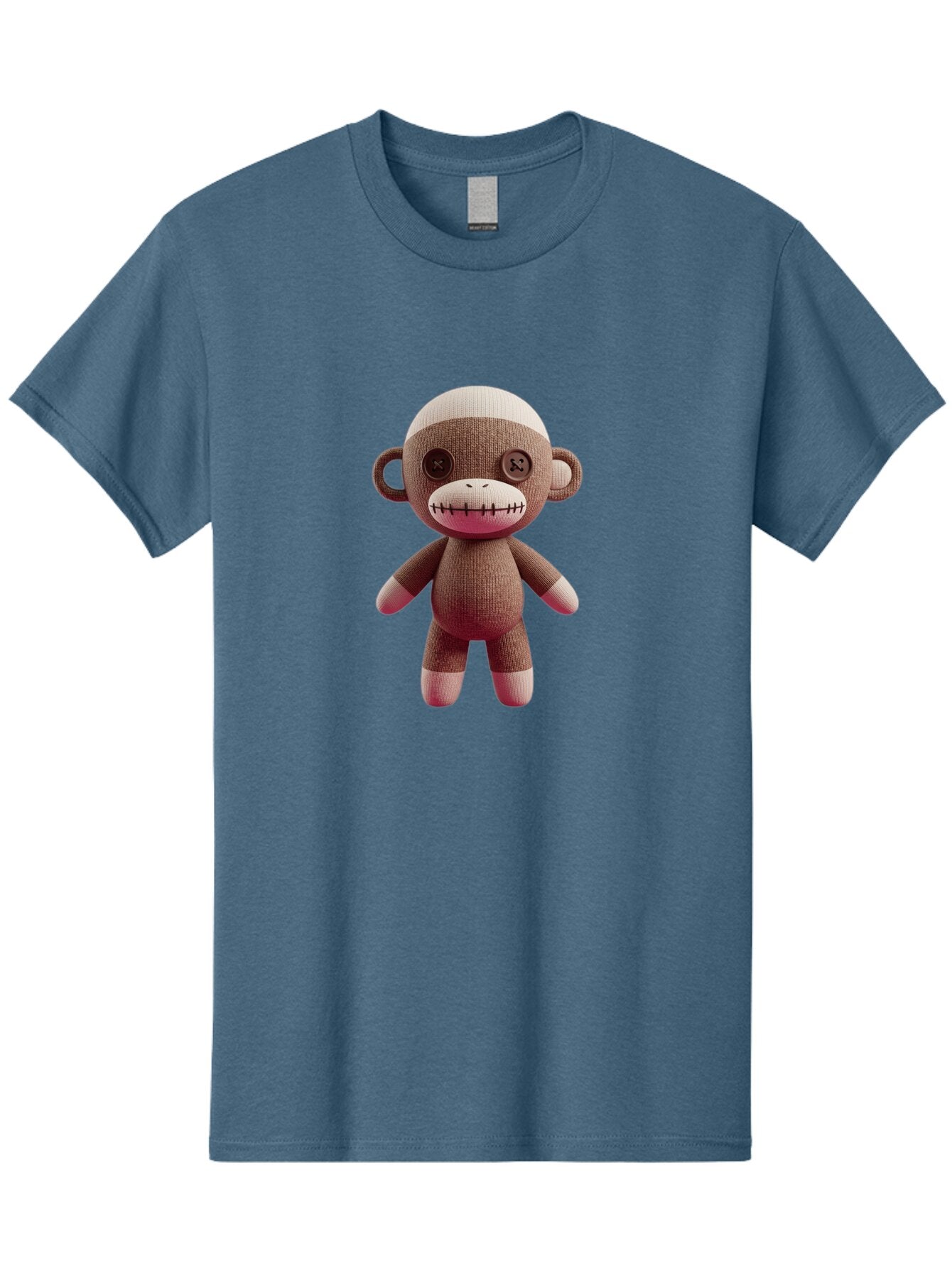 Stuffed-Monkey-Toy Men'S Graphic Tee, 100% Cotton, Comfortable Casual Summer Wear, Machine Washable, Vintage Camera, Old Camera, Antique Camera, Black Camera, Classic Photography, Photography Equipment, Nostalgic Device, Film Camera, Ban649 7