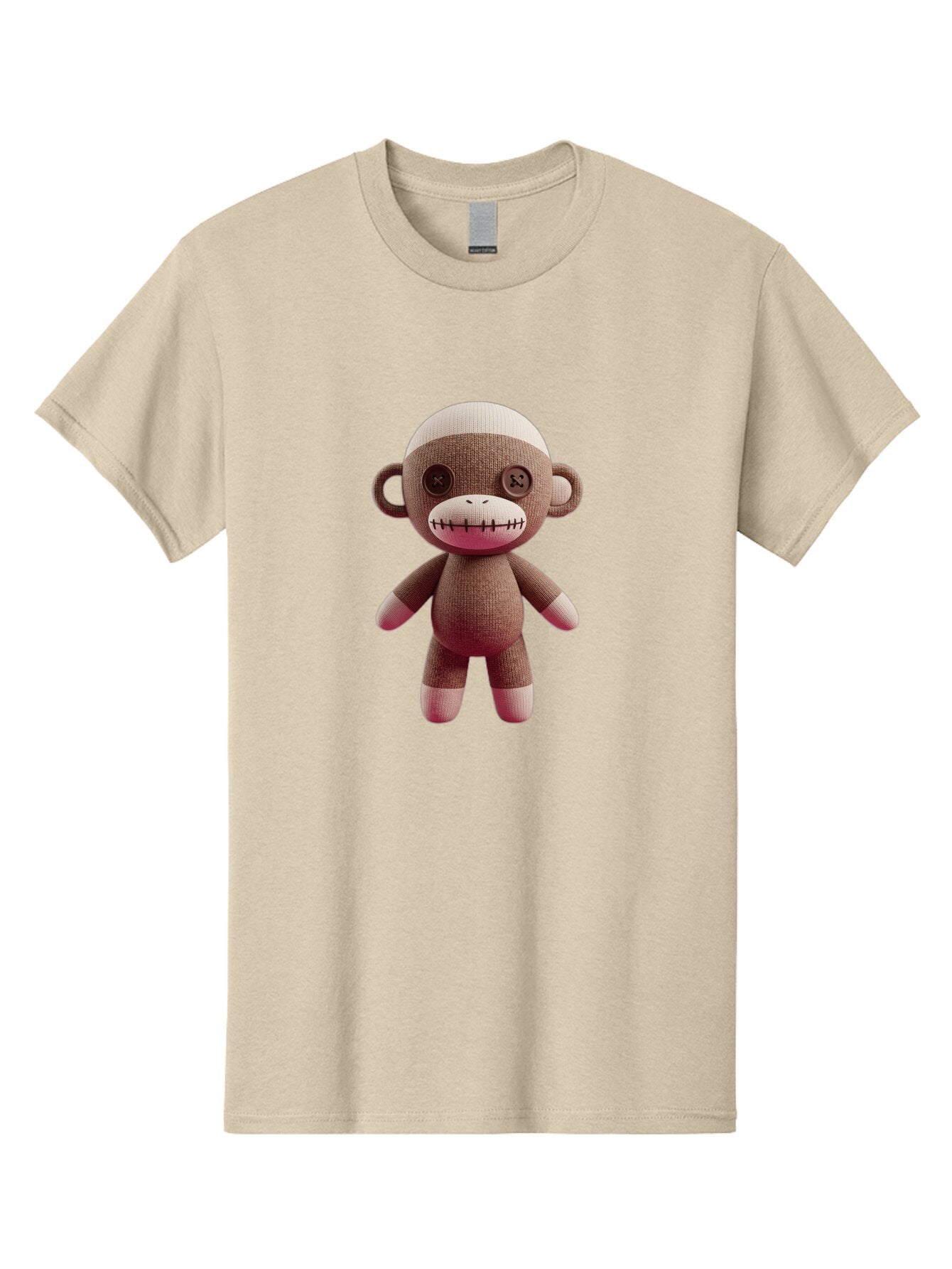 Stuffed-Monkey-Toy Men'S Graphic Tee, 100% Cotton, Comfortable Casual Summer Wear, Machine Washable, Vintage Camera, Old Camera, Antique Camera, Black Camera, Classic Photography, Photography Equipment, Nostalgic Device, Film Camera, Ban649 15