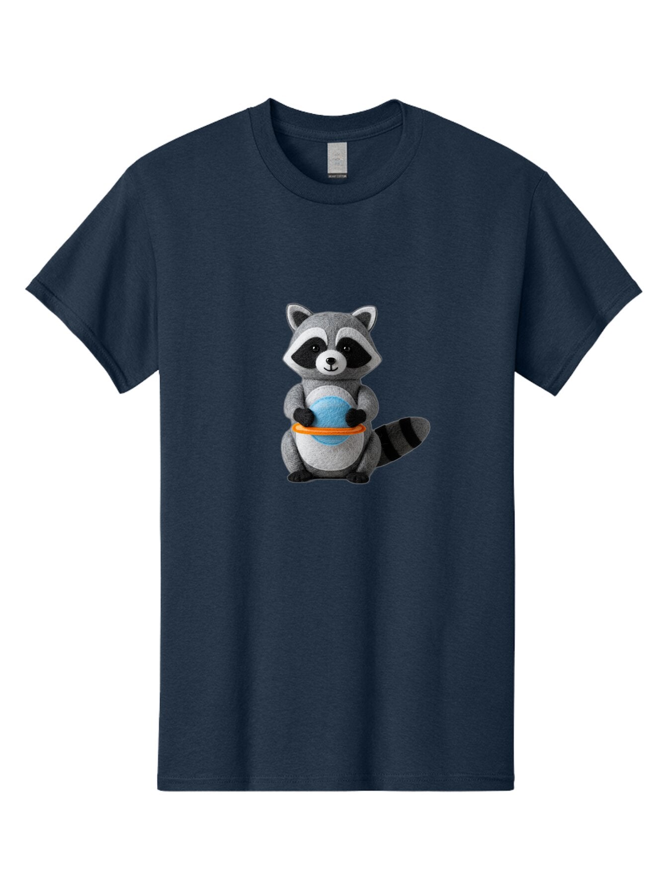Stuffed-Raccoon Men'S Graphic Tee, 100% Cotton, Comfortable Casual Summer Wear, Machine Washable, Vintage Camera, Old Camera, Antique Camera, Black Camera, Classic Photography, Photography Equipment, Nostalgic Device, Film Camera, Camera Art Ban650 3