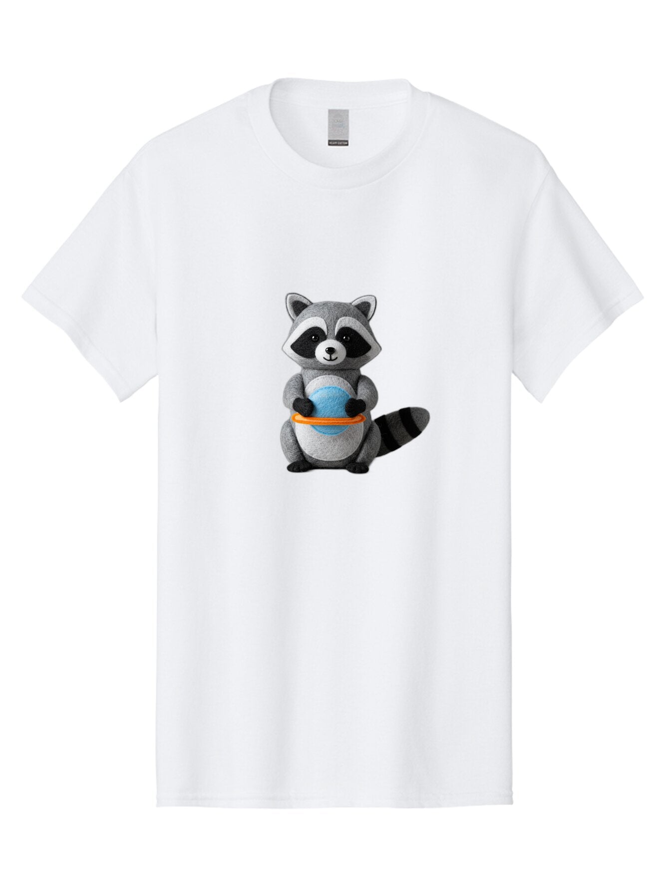 Stuffed-Raccoon Men'S Graphic Tee, 100% Cotton, Comfortable Casual Summer Wear, Machine Washable, Vintage Camera, Old Camera, Antique Camera, Black Camera, Classic Photography, Photography Equipment, Nostalgic Device, Film Camera, Camera Art Ban650 11