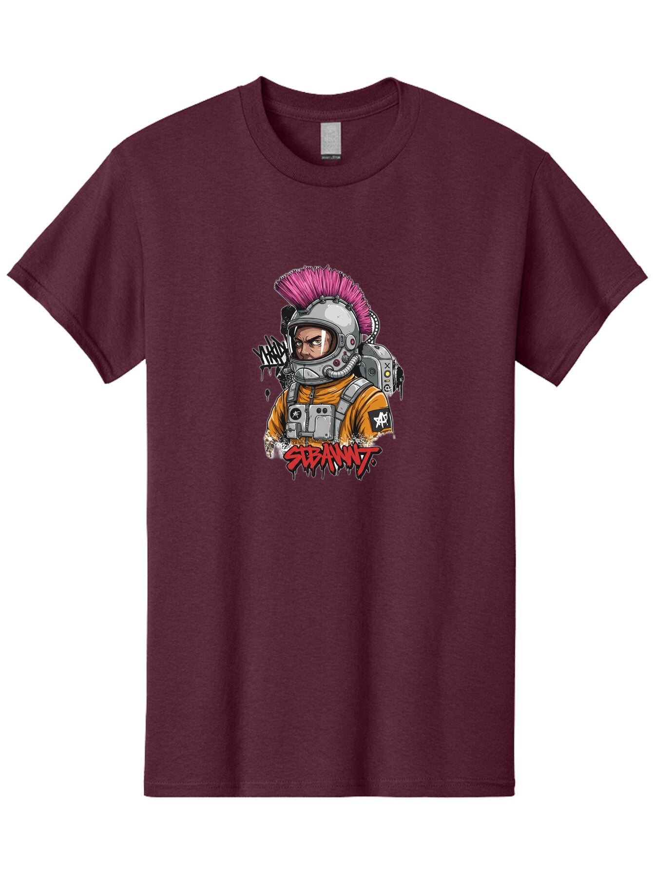 Subarwt-Punk-Astronaut Men'S Graphic Tee, 100% Cotton, Comfortable Casual Summer Wear, Machine Washable, Vintage Camera, Old Camera, Antique Camera, Black Camera, Classic Photography, Photography Equipment, Nostalgic Device, Film Camera, Ban651 12