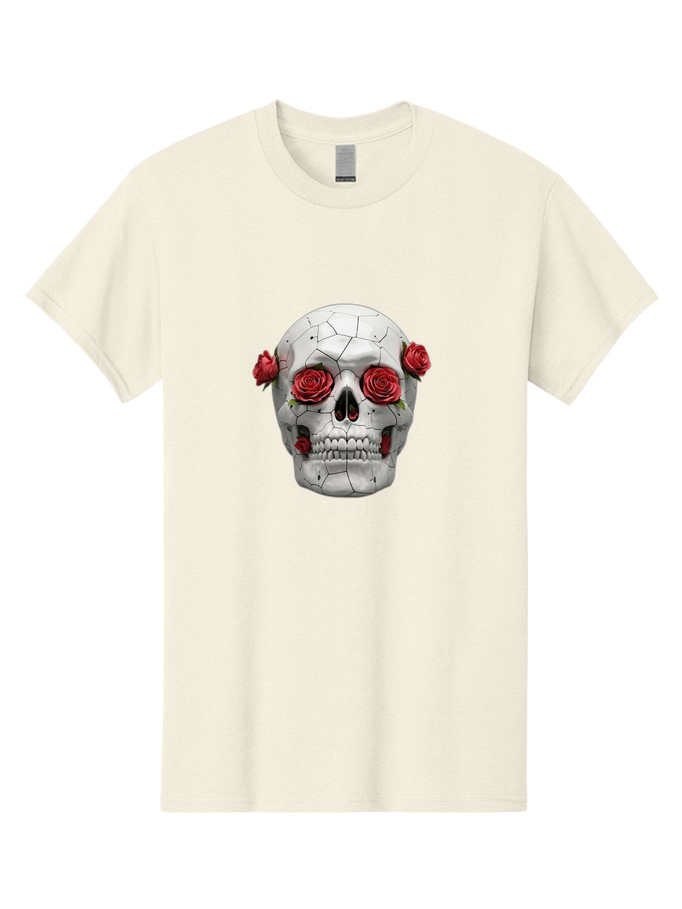 Sugar-Skull-3 Men'S Graphic Tee, 100% Cotton, Comfortable Casual Summer Wear, Machine Washable, Vintage Camera, Old Camera, Antique Camera, Black Camera, Classic Photography, Photography Equipment, Nostalgic Device, Film Camera, Camera Art Ban655 10