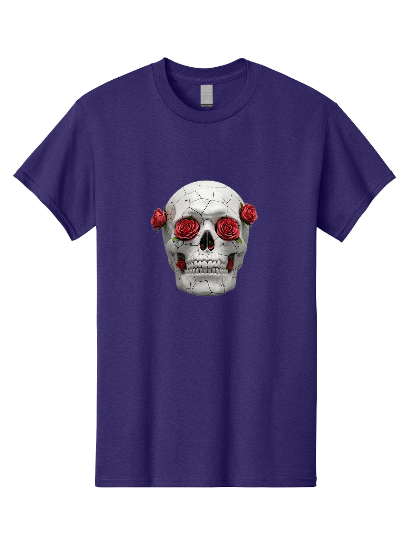 Sugar-Skull-3 Men'S Graphic Tee, 100% Cotton, Comfortable Casual Summer Wear, Machine Washable, Vintage Camera, Old Camera, Antique Camera, Black Camera, Classic Photography, Photography Equipment, Nostalgic Device, Film Camera, Camera Art Ban655 7