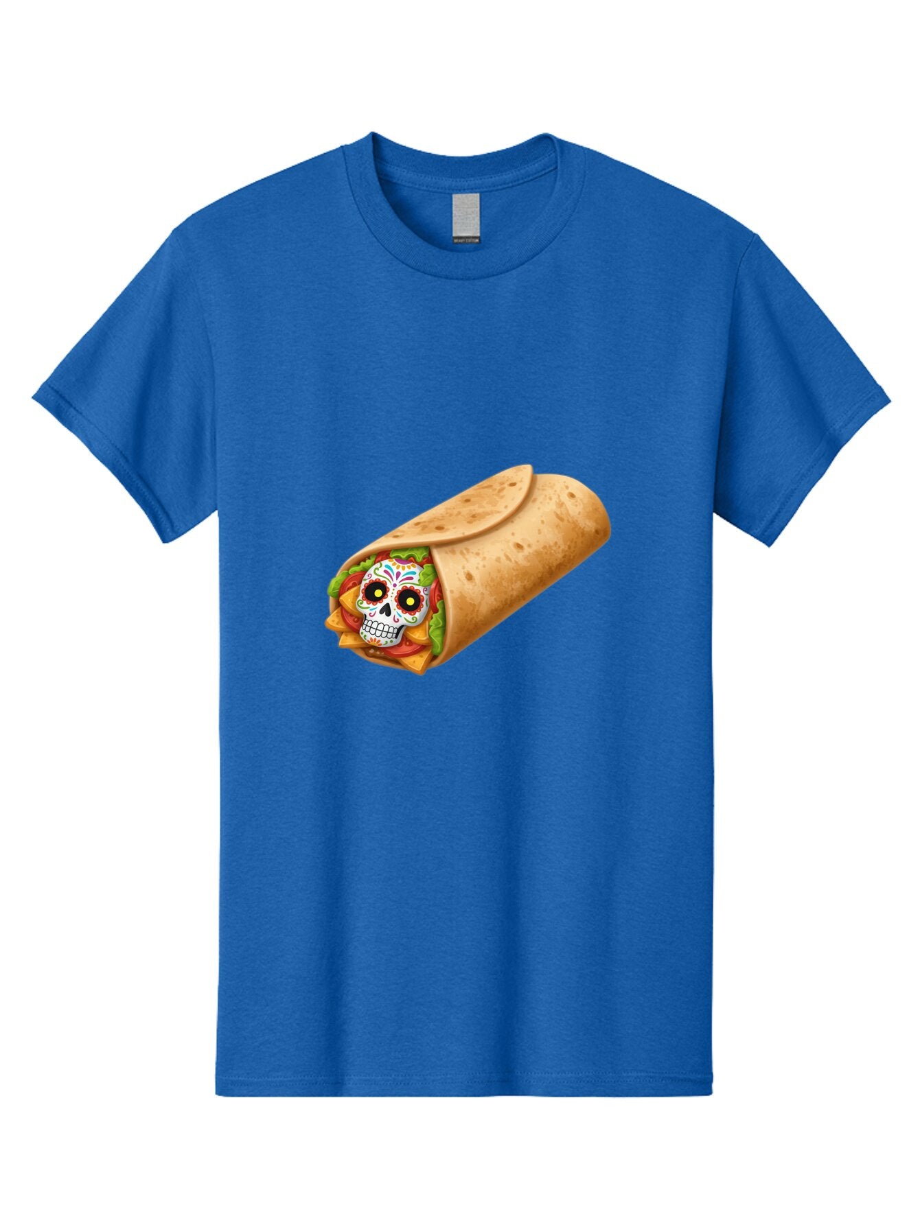 Sugar-Skull-Burrito Men'S Graphic Tee, 100% Cotton, Comfortable Casual Summer Wear, Machine Washable, Vintage Camera, Old Camera, Antique Camera, Black Camera, Classic Photography, Photography Equipment, Nostalgic Device, Film Camera, Ban656 11