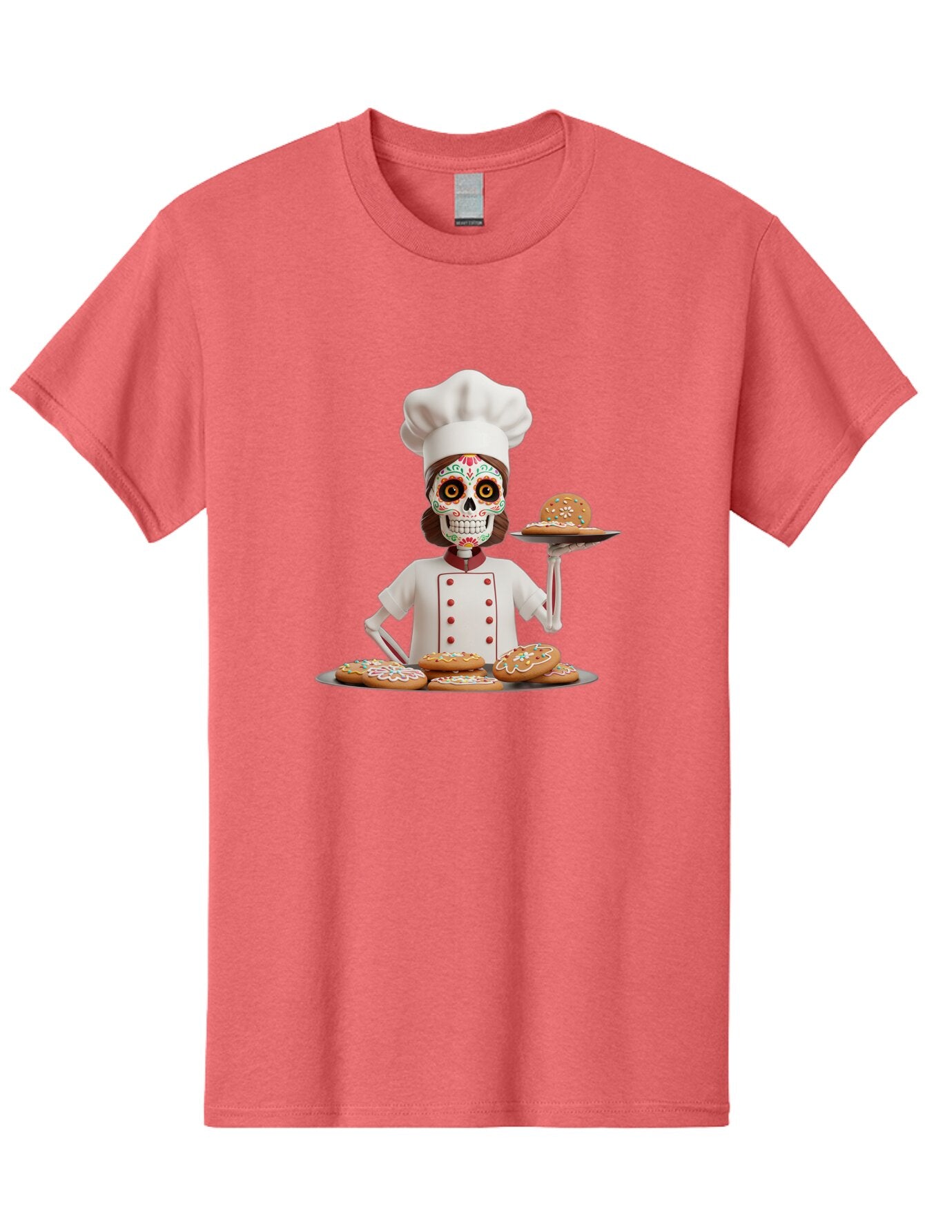 Sugar-Skull-Chef Men'S Graphic Tee, 100% Cotton, Comfortable Casual Summer Wear, Machine Washable, Vintage Camera, Old Camera, Antique Camera, Black Camera, Classic Photography, Photography Equipment, Nostalgic Device, Film Camera, Camera Art Ban657 8