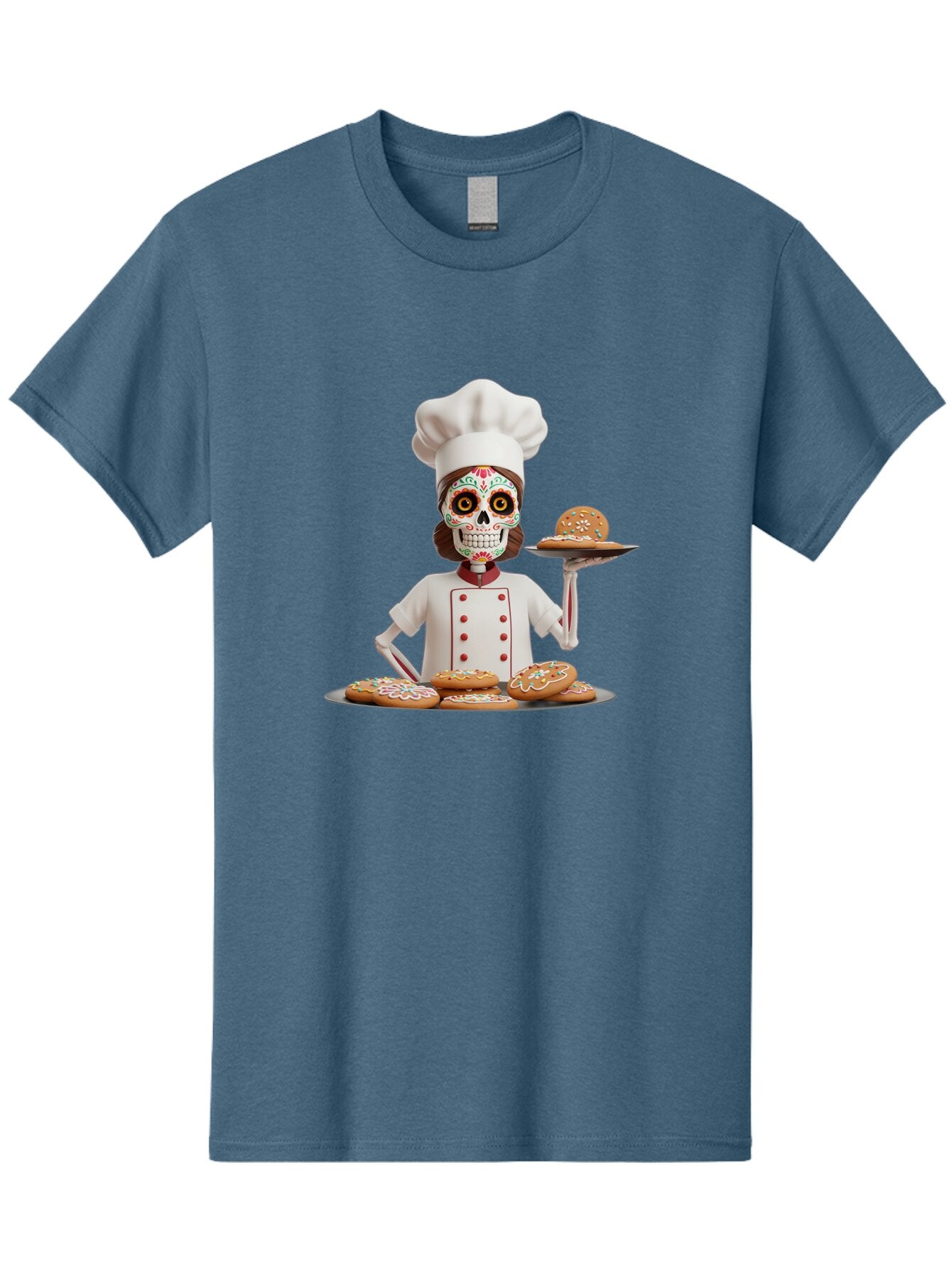 Sugar-Skull-Chef Men'S Graphic Tee, 100% Cotton, Comfortable Casual Summer Wear, Machine Washable, Vintage Camera, Old Camera, Antique Camera, Black Camera, Classic Photography, Photography Equipment, Nostalgic Device, Film Camera, Camera Art Ban657 15