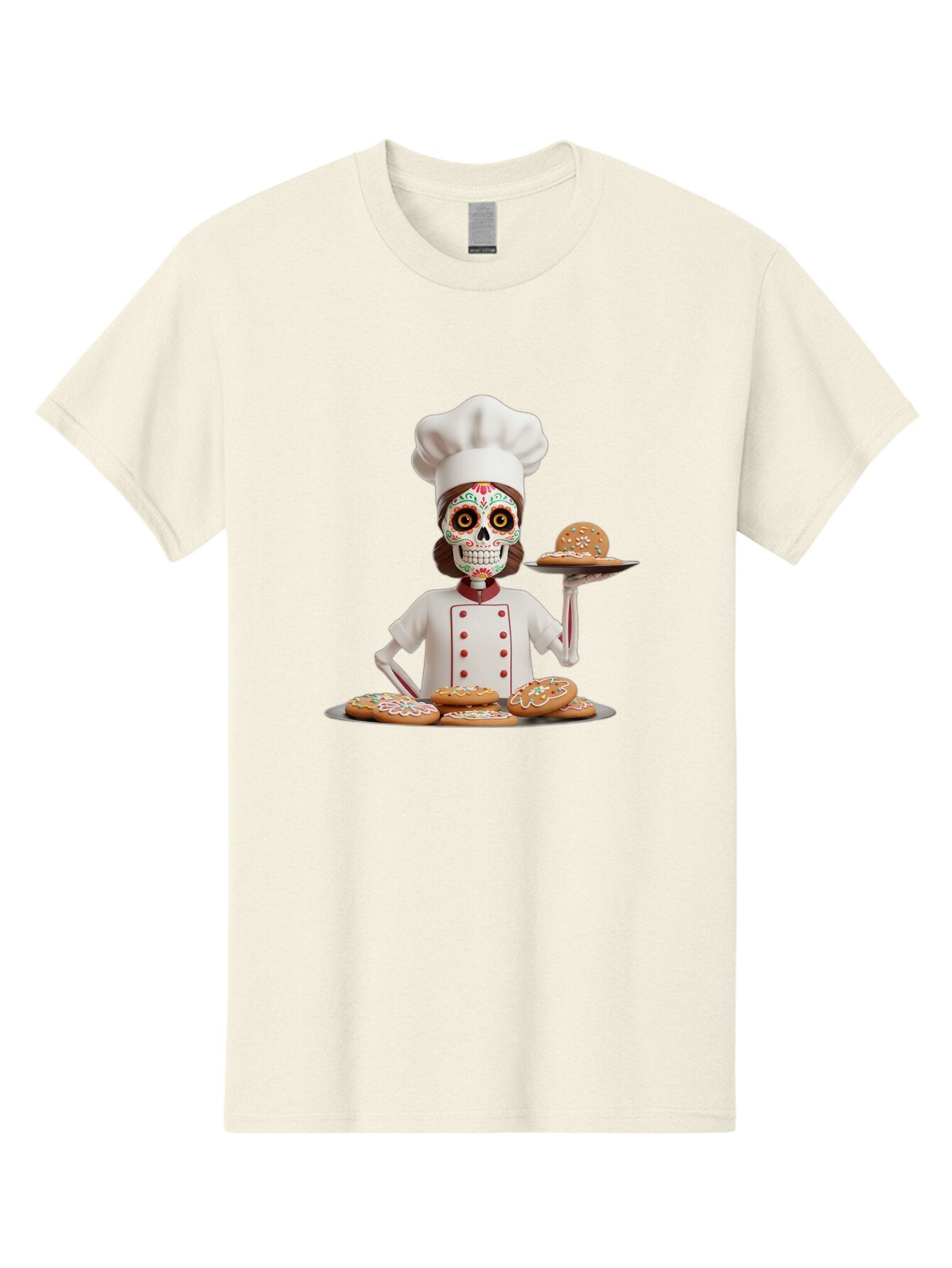 Sugar-Skull-Chef Men'S Graphic Tee, 100% Cotton, Comfortable Casual Summer Wear, Machine Washable, Vintage Camera, Old Camera, Antique Camera, Black Camera, Classic Photography, Photography Equipment, Nostalgic Device, Film Camera, Camera Art Ban657 13