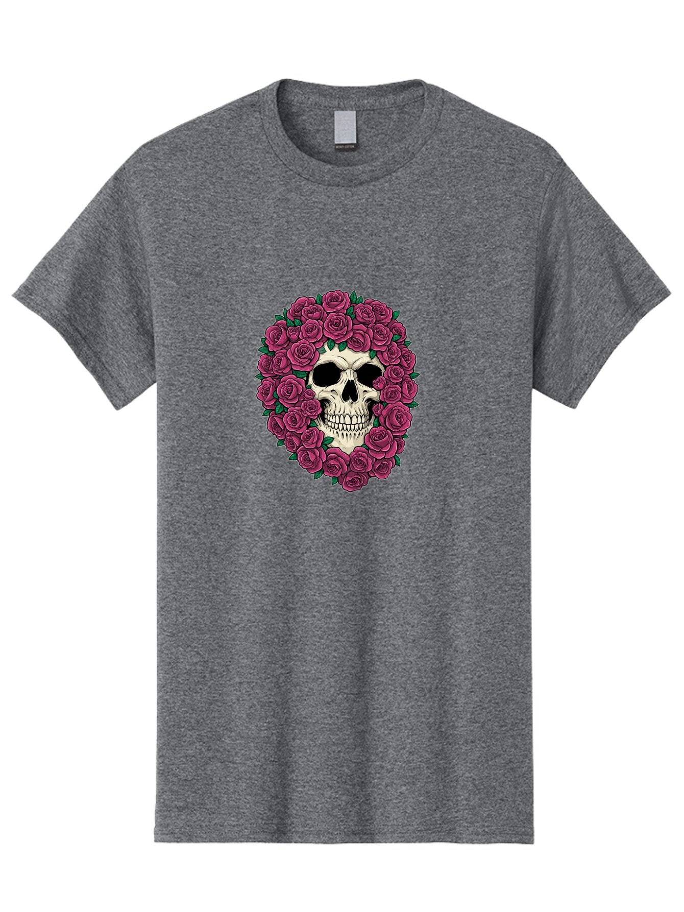 Sugar-Skull Men'S Graphic Tee, 100% Cotton, Comfortable Casual Summer Wear, Machine Washable, Vintage Camera, Old Camera, Antique Camera, Black Camera, Classic Photography, Photography Equipment, Nostalgic Device, Film Camera, Camera Art Ban663 7