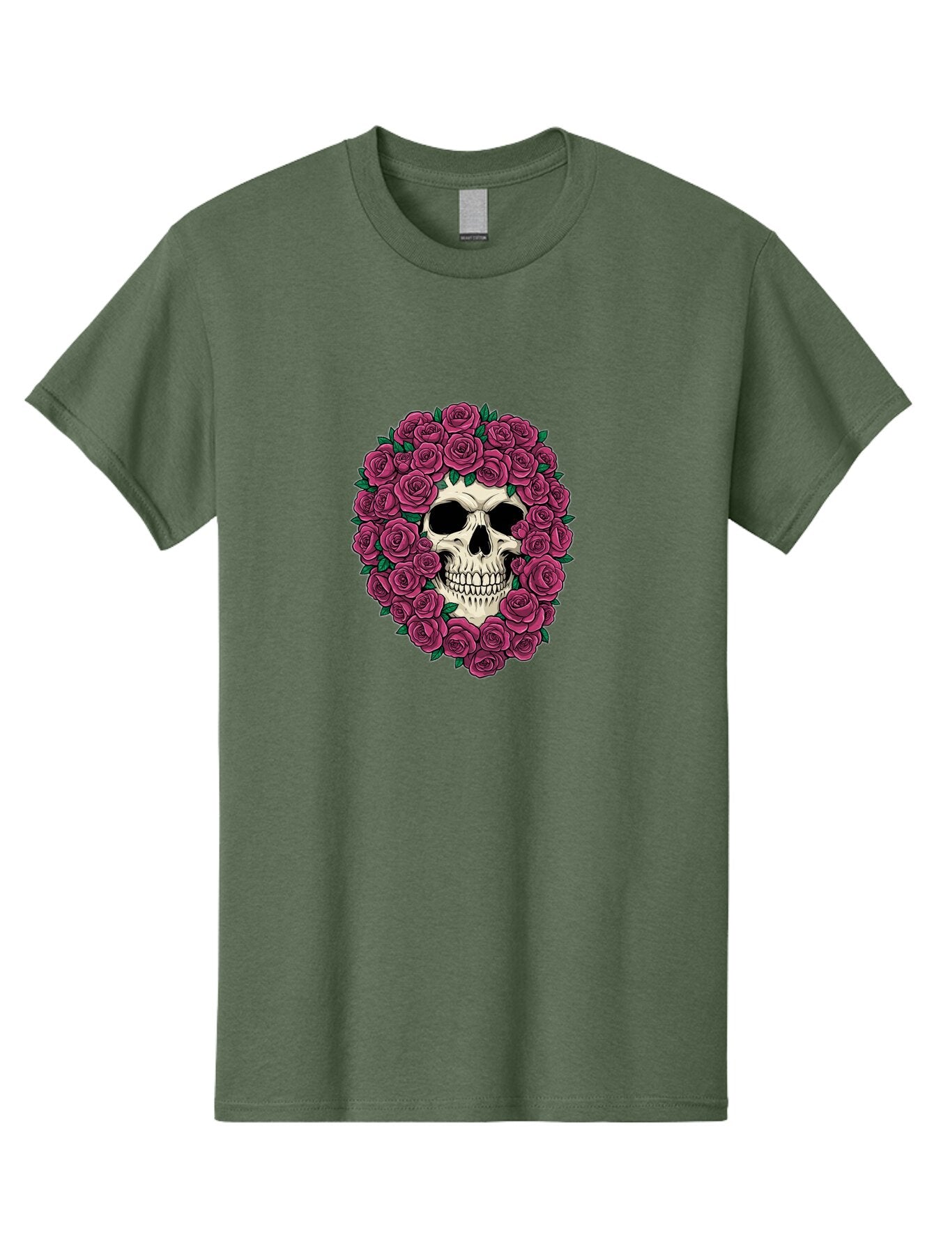 Sugar-Skull Men'S Graphic Tee, 100% Cotton, Comfortable Casual Summer Wear, Machine Washable, Vintage Camera, Old Camera, Antique Camera, Black Camera, Classic Photography, Photography Equipment, Nostalgic Device, Film Camera, Camera Art Ban663 4