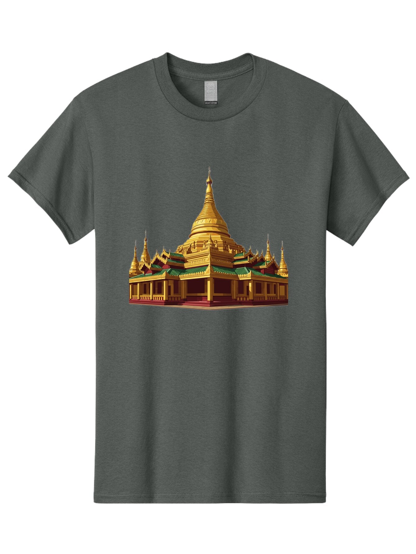 Sule-Pagoda Men'S Graphic Tee, 100% Cotton, Comfortable Casual Summer Wear, Machine Washable, Vintage Camera, Old Camera, Antique Camera, Black Camera, Classic Photography, Photography Equipment, Nostalgic Device, Film Camera, Camera Art Ban664 14