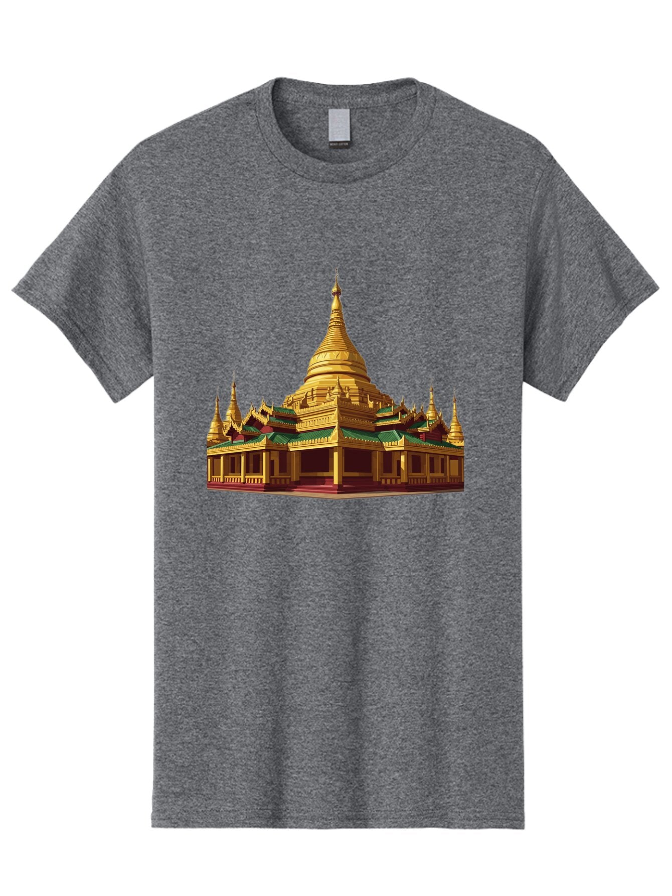 Sule-Pagoda Men'S Graphic Tee, 100% Cotton, Comfortable Casual Summer Wear, Machine Washable, Vintage Camera, Old Camera, Antique Camera, Black Camera, Classic Photography, Photography Equipment, Nostalgic Device, Film Camera, Camera Art Ban664 8