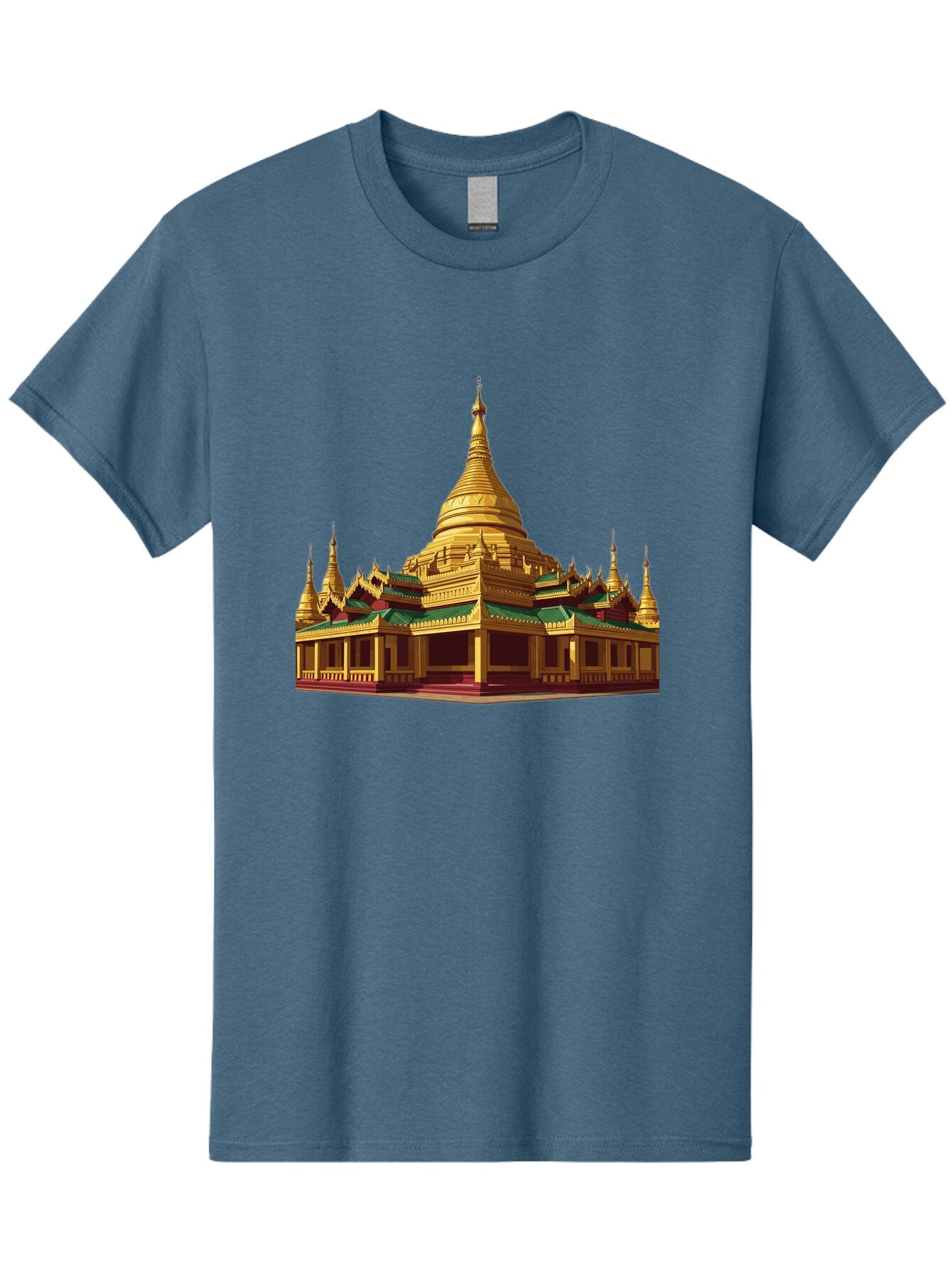Sule-Pagoda Men'S Graphic Tee, 100% Cotton, Comfortable Casual Summer Wear, Machine Washable, Vintage Camera, Old Camera, Antique Camera, Black Camera, Classic Photography, Photography Equipment, Nostalgic Device, Film Camera, Camera Art Ban664 5