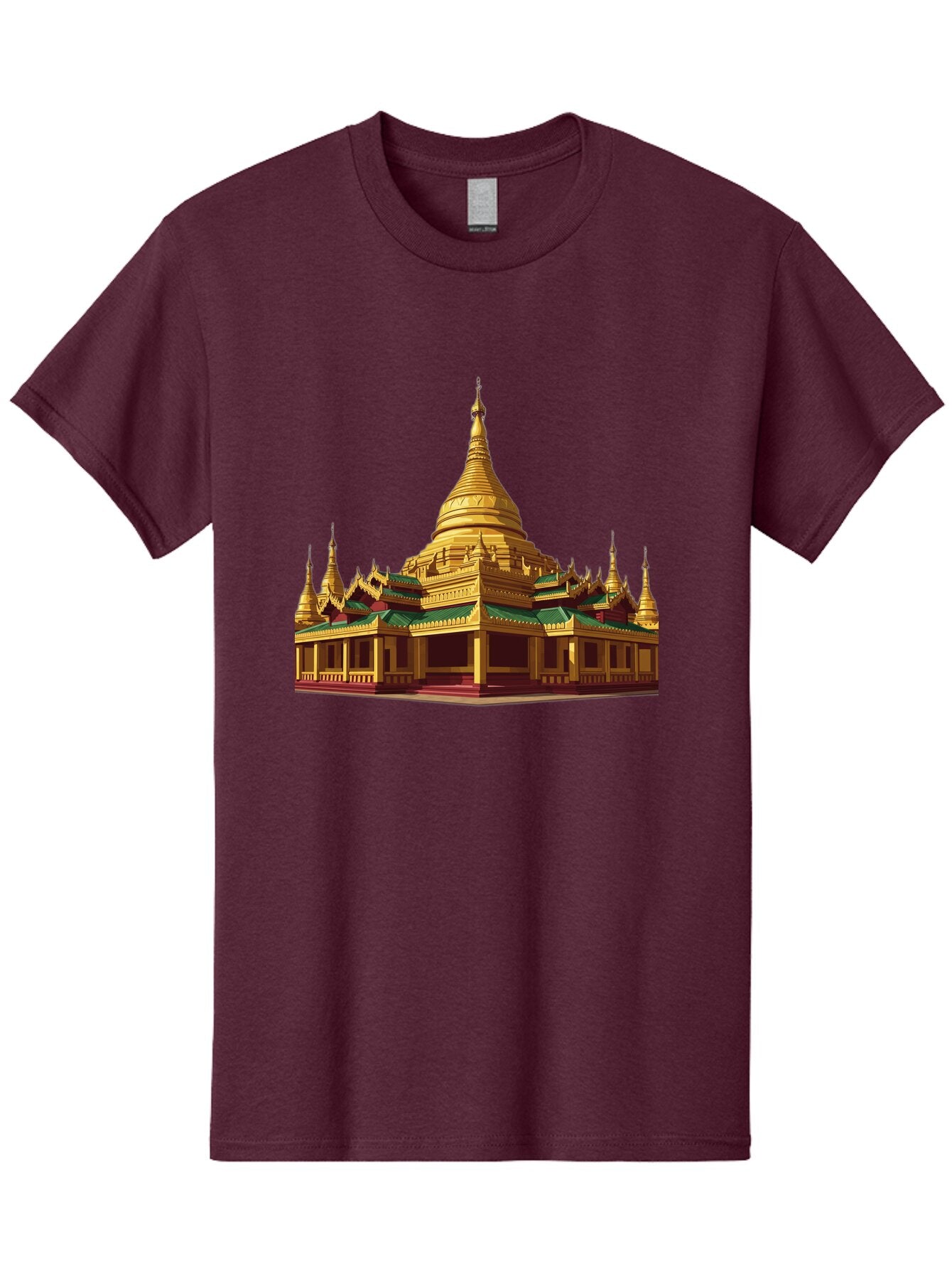 Sule-Pagoda Men'S Graphic Tee, 100% Cotton, Comfortable Casual Summer Wear, Machine Washable, Vintage Camera, Old Camera, Antique Camera, Black Camera, Classic Photography, Photography Equipment, Nostalgic Device, Film Camera, Camera Art Ban664 10