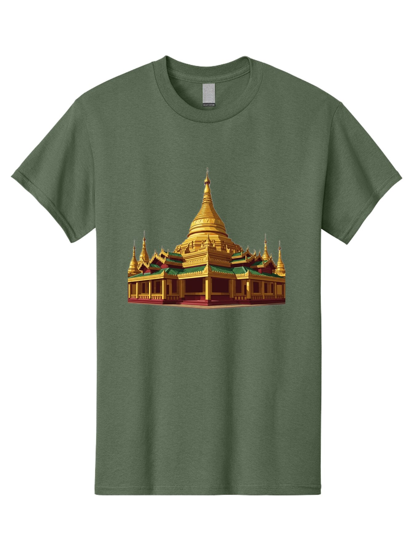 Sule-Pagoda Men'S Graphic Tee, 100% Cotton, Comfortable Casual Summer Wear, Machine Washable, Vintage Camera, Old Camera, Antique Camera, Black Camera, Classic Photography, Photography Equipment, Nostalgic Device, Film Camera, Camera Art Ban664 7