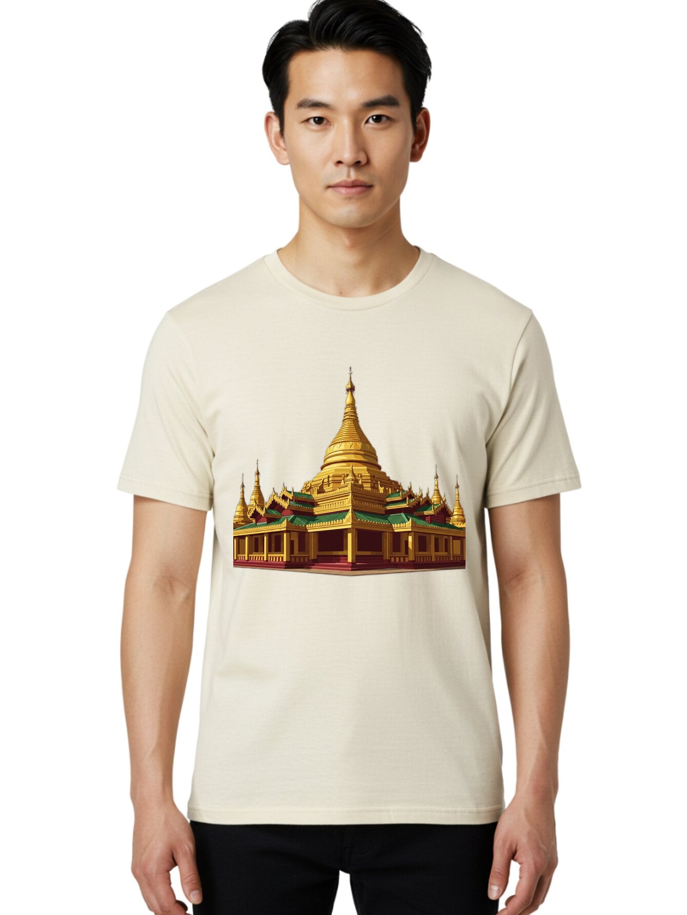 Sule-Pagoda Men'S Graphic Tee, 100% Cotton, Comfortable Casual Summer Wear, Machine Washable, Vintage Camera, Old Camera, Antique Camera, Black Camera, Classic Photography, Photography Equipment, Nostalgic Device, Film Camera, Camera Art Ban664 19