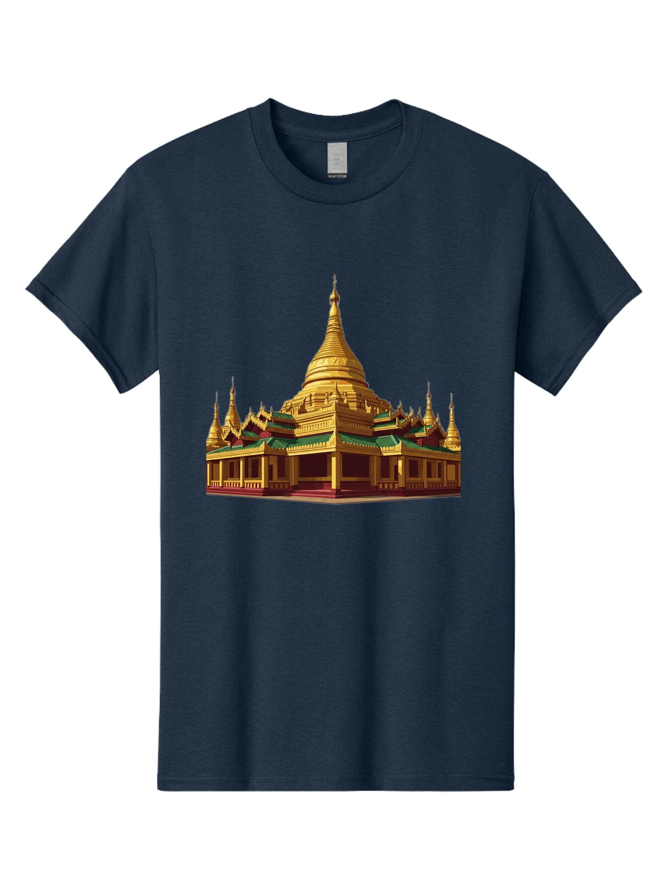 Sule-Pagoda Men'S Graphic Tee, 100% Cotton, Comfortable Casual Summer Wear, Machine Washable, Vintage Camera, Old Camera, Antique Camera, Black Camera, Classic Photography, Photography Equipment, Nostalgic Device, Film Camera, Camera Art Ban664 11