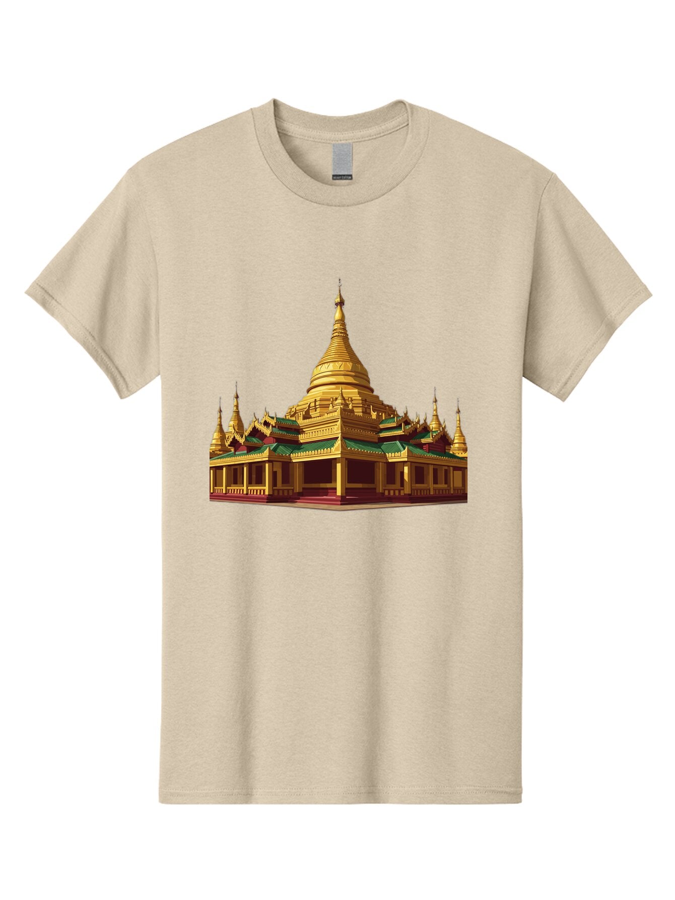 Sule-Pagoda Men'S Graphic Tee, 100% Cotton, Comfortable Casual Summer Wear, Machine Washable, Vintage Camera, Old Camera, Antique Camera, Black Camera, Classic Photography, Photography Equipment, Nostalgic Device, Film Camera, Camera Art Ban664 6