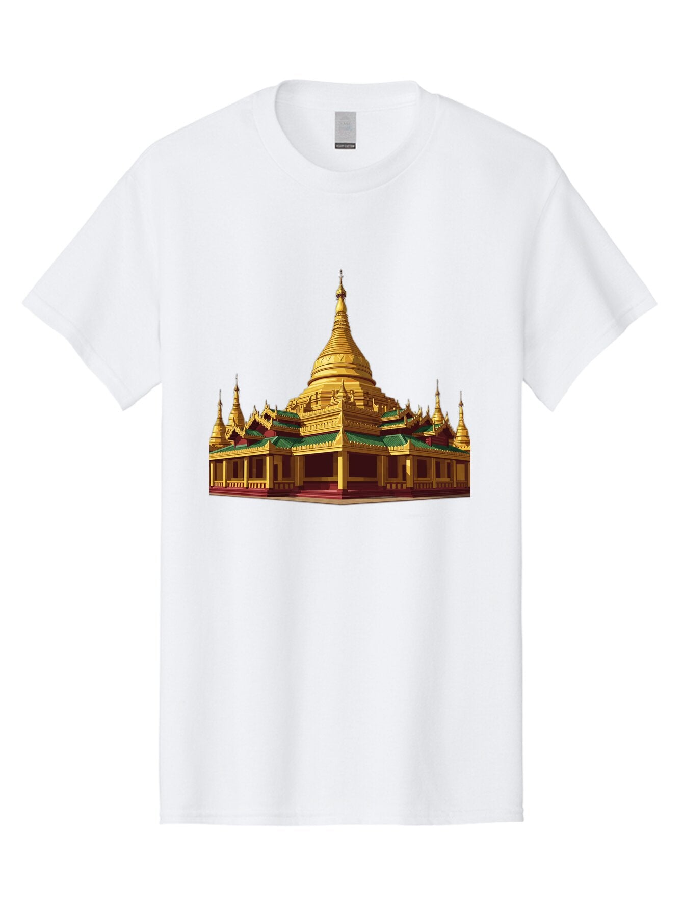 Sule-Pagoda Men'S Graphic Tee, 100% Cotton, Comfortable Casual Summer Wear, Machine Washable, Vintage Camera, Old Camera, Antique Camera, Black Camera, Classic Photography, Photography Equipment, Nostalgic Device, Film Camera, Camera Art Ban664 15