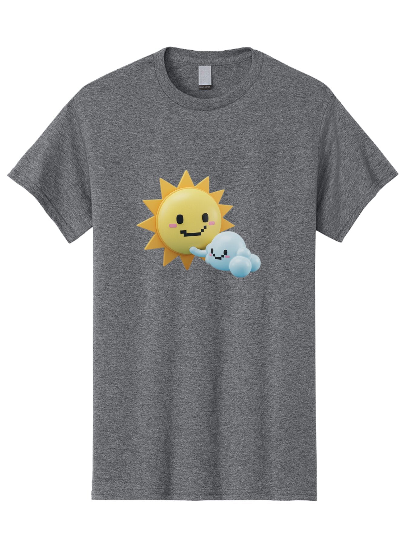 Sun-And-Cloud Men'S Graphic Tee, 100% Cotton, Comfortable Casual Summer Wear, Machine Washable, Vintage Camera, Old Camera, Antique Camera, Black Camera, Classic Photography, Photography Equipment, Nostalgic Device, Film Camera, Camera Art Ban666