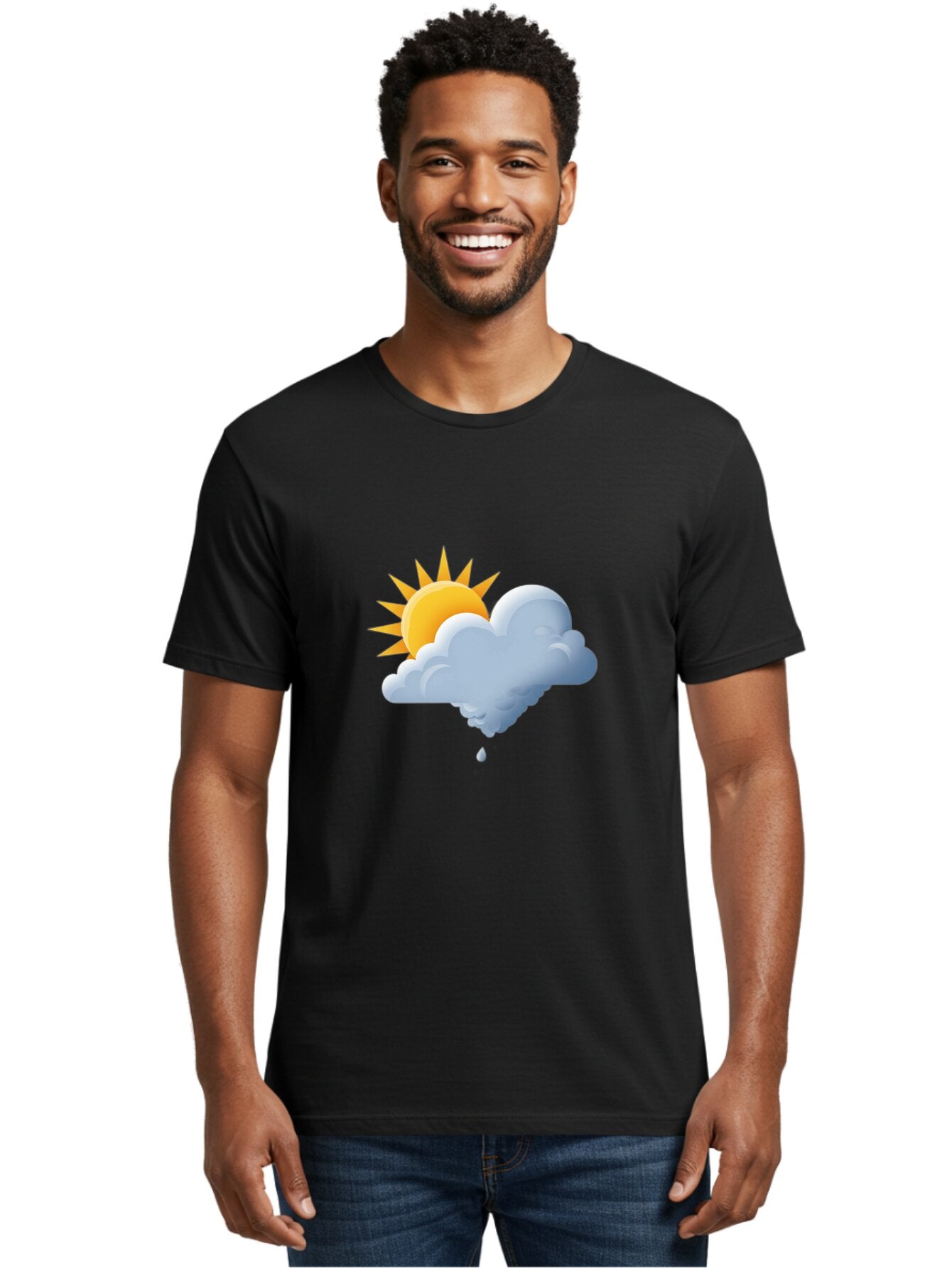 Sun-Behind-Cloud Men'S Graphic Tee, 100% Cotton, Comfortable Casual Summer Wear, Machine Washable, Vintage Camera, Old Camera, Antique Camera, Black Camera, Classic Photography, Photography Equipment, Nostalgic Device, Film Camera, Camera Art Ban667 19