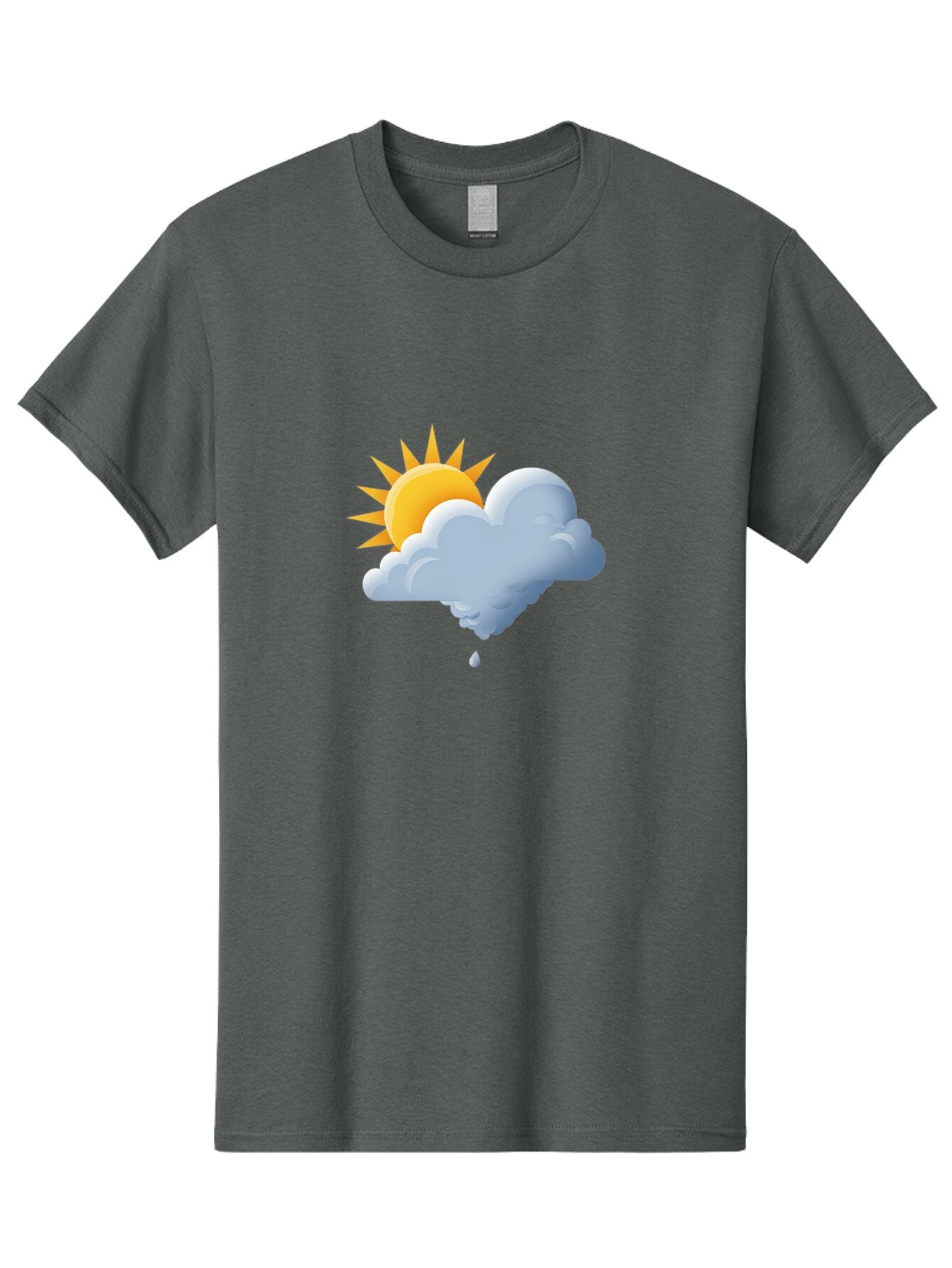 Sun-Behind-Cloud Men'S Graphic Tee, 100% Cotton, Comfortable Casual Summer Wear, Machine Washable, Vintage Camera, Old Camera, Antique Camera, Black Camera, Classic Photography, Photography Equipment, Nostalgic Device, Film Camera, Camera Art Ban667 13
