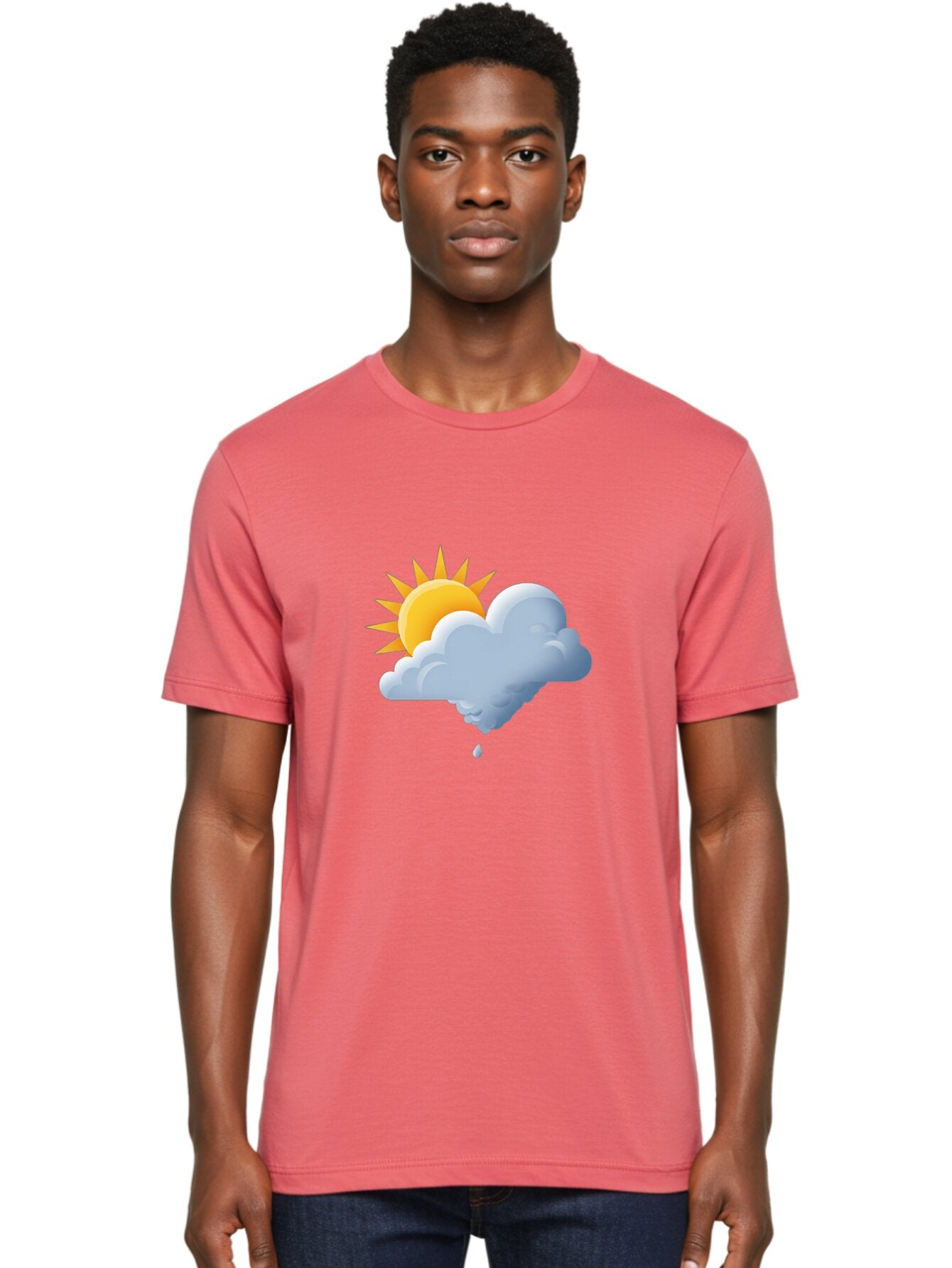 Sun-Behind-Cloud Men'S Graphic Tee, 100% Cotton, Comfortable Casual Summer Wear, Machine Washable, Vintage Camera, Old Camera, Antique Camera, Black Camera, Classic Photography, Photography Equipment, Nostalgic Device, Film Camera, Camera Art Ban667 28