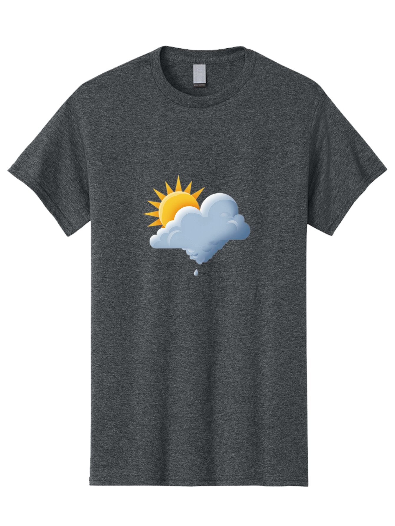 Sun-Behind-Cloud Men'S Graphic Tee, 100% Cotton, Comfortable Casual Summer Wear, Machine Washable, Vintage Camera, Old Camera, Antique Camera, Black Camera, Classic Photography, Photography Equipment, Nostalgic Device, Film Camera, Camera Art Ban667 4