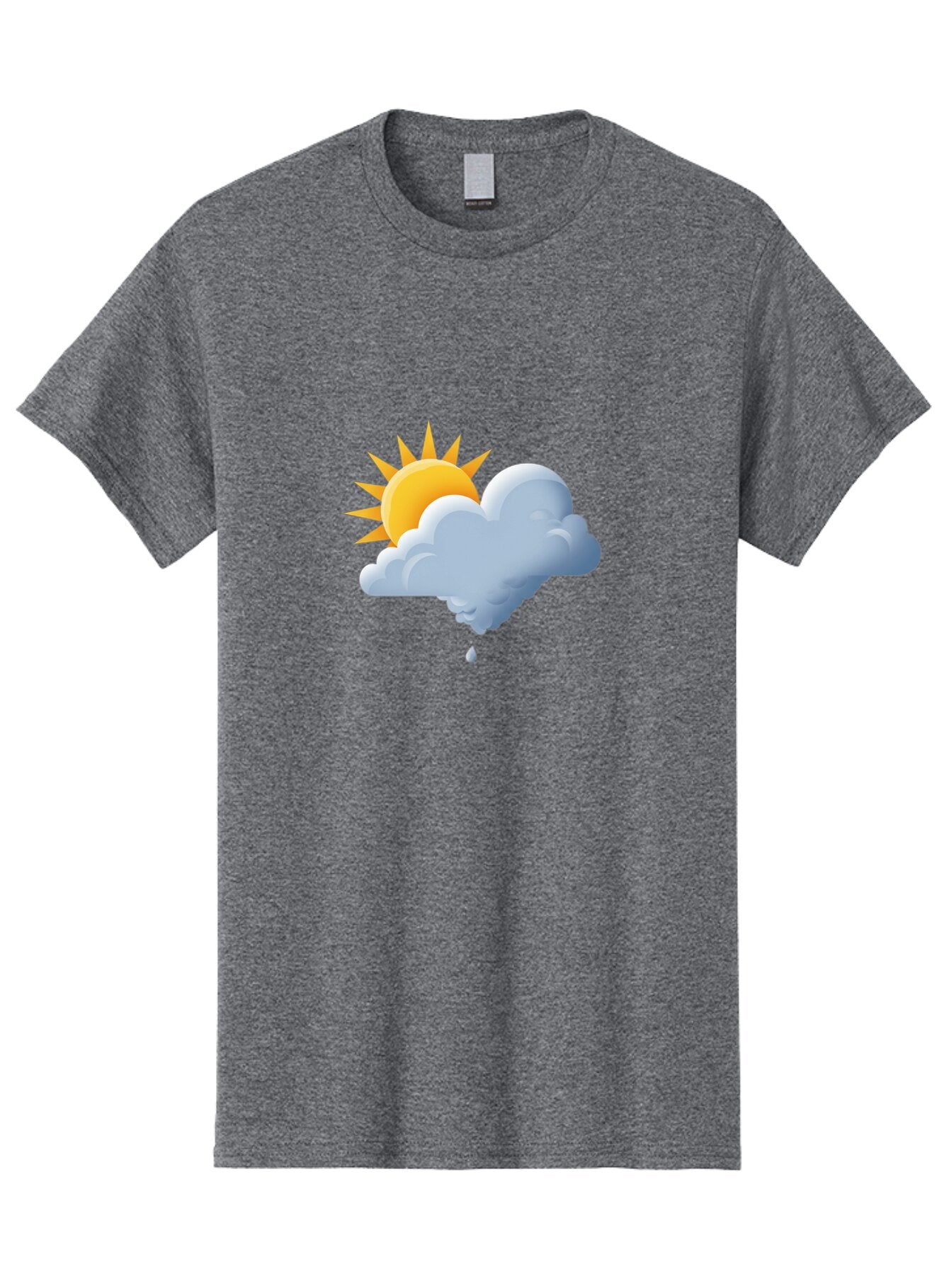 Sun-Behind-Cloud Men'S Graphic Tee, 100% Cotton, Comfortable Casual Summer Wear, Machine Washable, Vintage Camera, Old Camera, Antique Camera, Black Camera, Classic Photography, Photography Equipment, Nostalgic Device, Film Camera, Camera Art Ban667