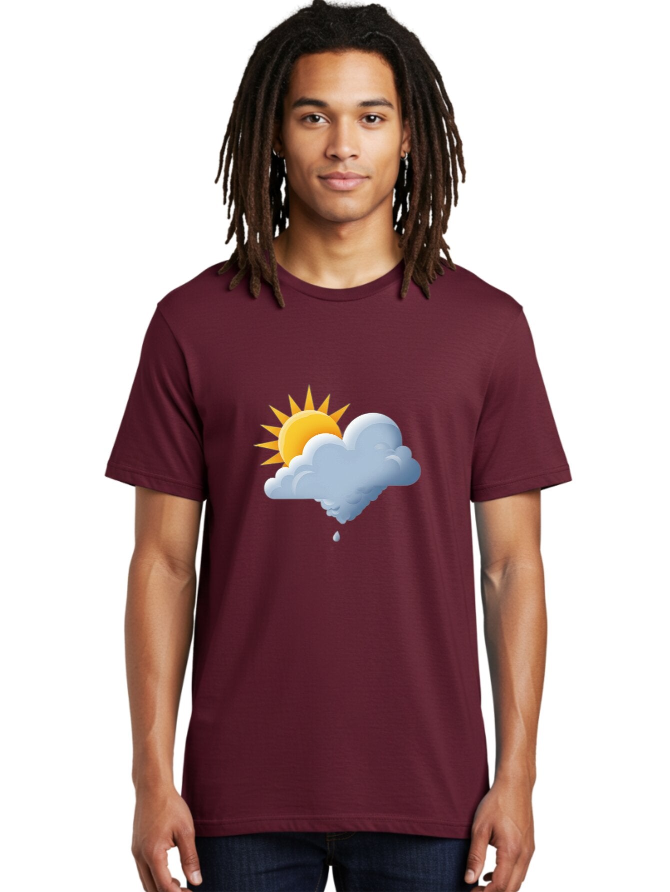 Sun-Behind-Cloud Men'S Graphic Tee, 100% Cotton, Comfortable Casual Summer Wear, Machine Washable, Vintage Camera, Old Camera, Antique Camera, Black Camera, Classic Photography, Photography Equipment, Nostalgic Device, Film Camera, Camera Art Ban667 25