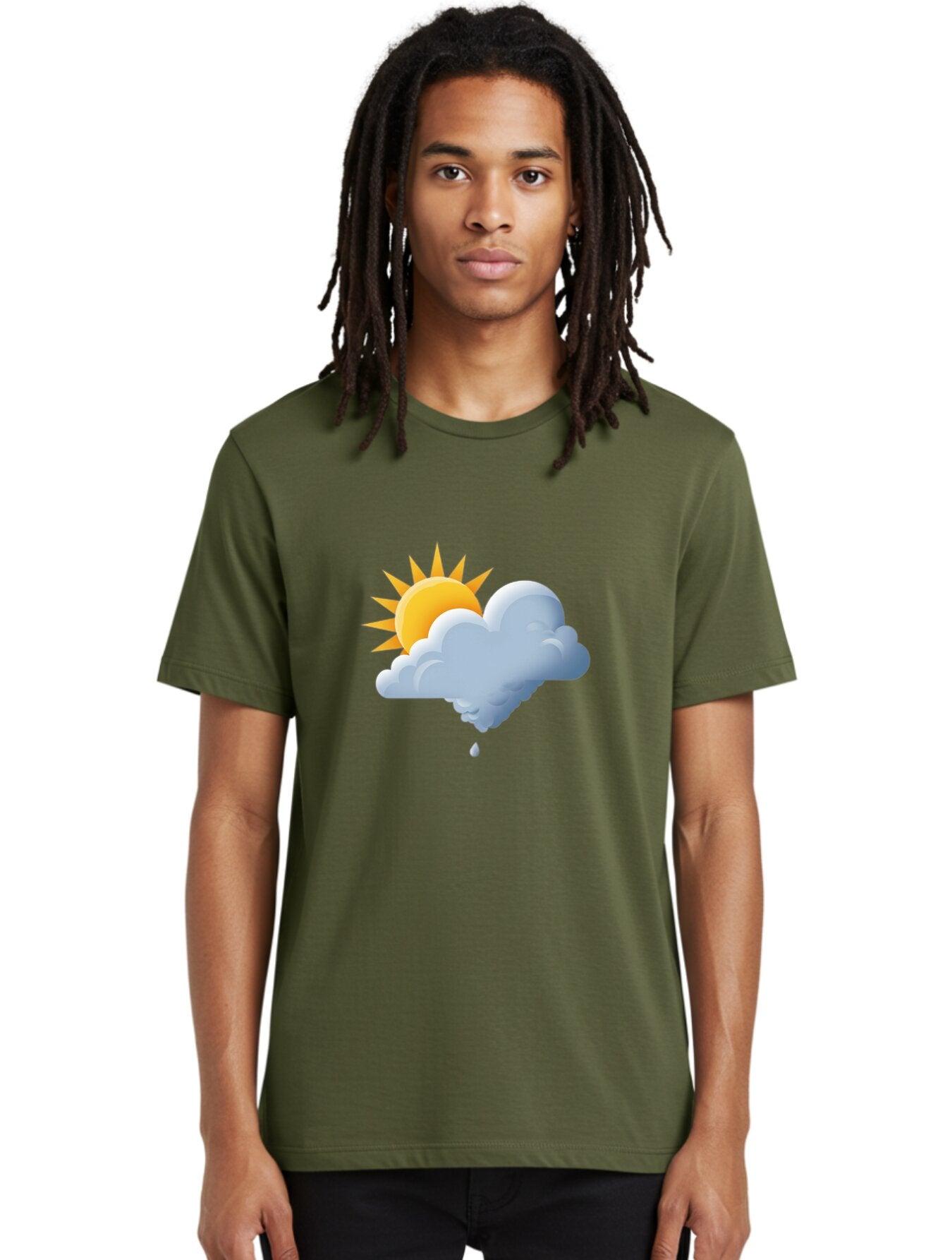 Sun-Behind-Cloud Men'S Graphic Tee, 100% Cotton, Comfortable Casual Summer Wear, Machine Washable, Vintage Camera, Old Camera, Antique Camera, Black Camera, Classic Photography, Photography Equipment, Nostalgic Device, Film Camera, Camera Art Ban667 17