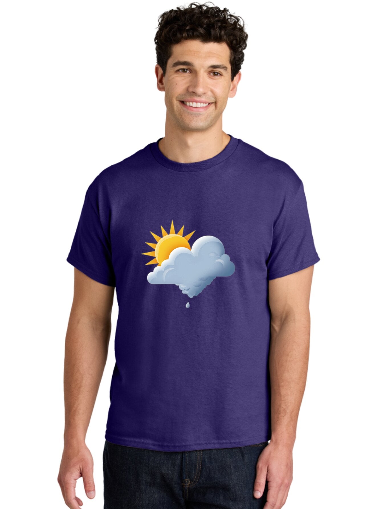 Sun-Behind-Cloud Men'S Graphic Tee, 100% Cotton, Comfortable Casual Summer Wear, Machine Washable, Vintage Camera, Old Camera, Antique Camera, Black Camera, Classic Photography, Photography Equipment, Nostalgic Device, Film Camera, Camera Art Ban667 30