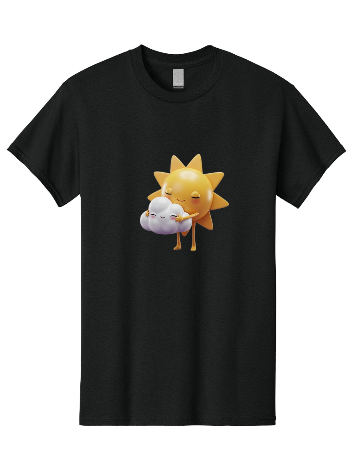 Sun-Hugging-Cloud-1 Men'S Graphic Tee, 100% Cotton, Comfortable Casual Summer Wear, Machine Washable, Vintage Camera, Old Camera, Antique Camera, Black Camera, Classic Photography, Photography Equipment, Nostalgic Device, Film Camera, Ban670 6