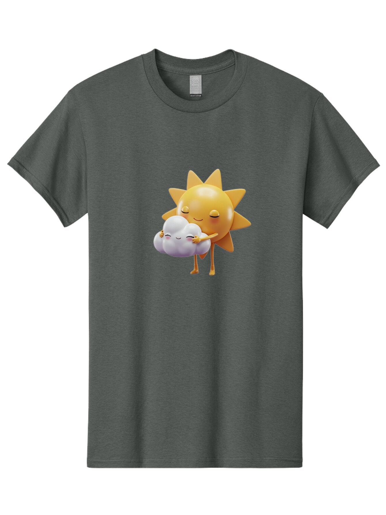 Sun-Hugging-Cloud-1 Men'S Graphic Tee, 100% Cotton, Comfortable Casual Summer Wear, Machine Washable, Vintage Camera, Old Camera, Antique Camera, Black Camera, Classic Photography, Photography Equipment, Nostalgic Device, Film Camera, Ban670 10