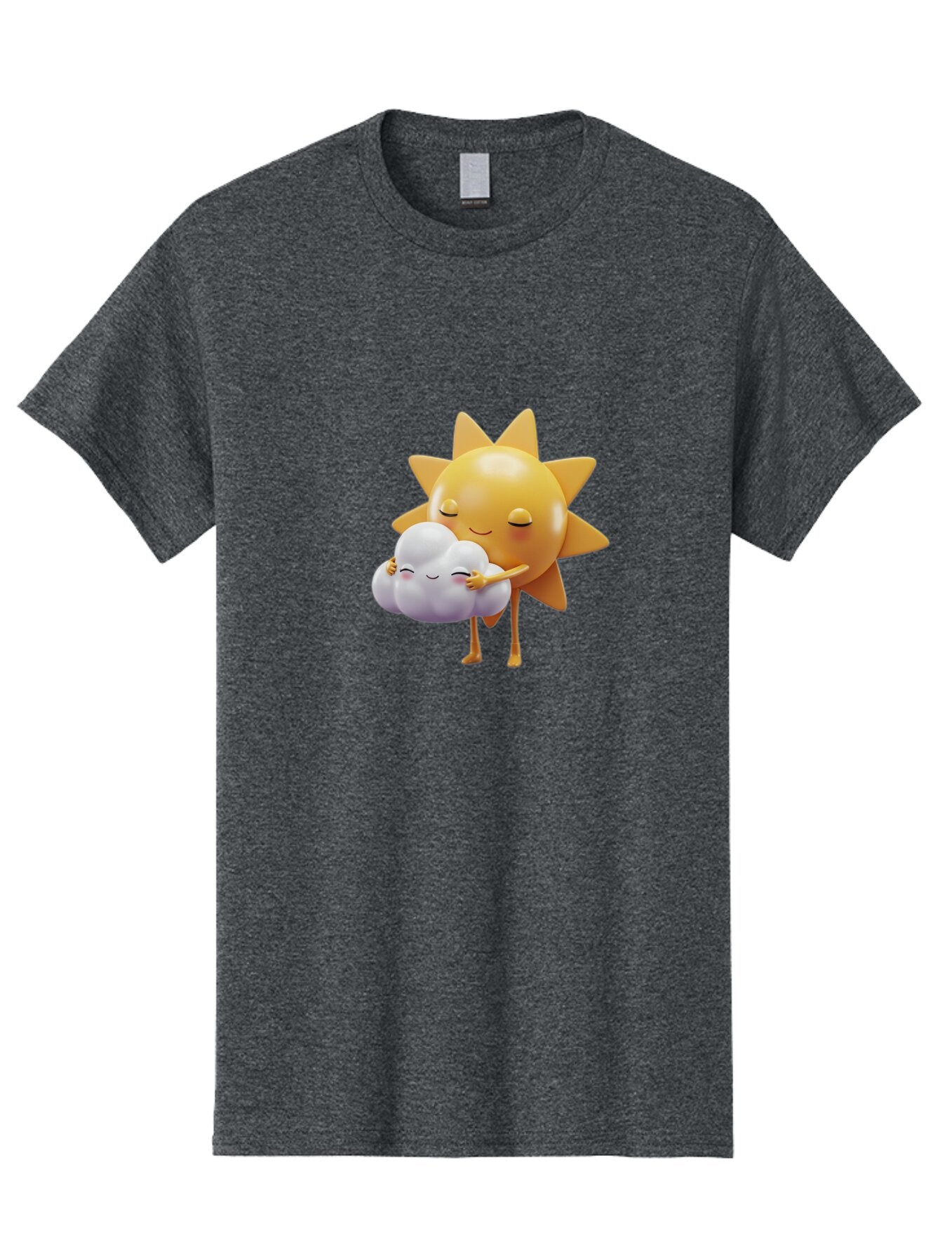 Sun-Hugging-Cloud-1 Men'S Graphic Tee, 100% Cotton, Comfortable Casual Summer Wear, Machine Washable, Vintage Camera, Old Camera, Antique Camera, Black Camera, Classic Photography, Photography Equipment, Nostalgic Device, Film Camera, Ban670 4