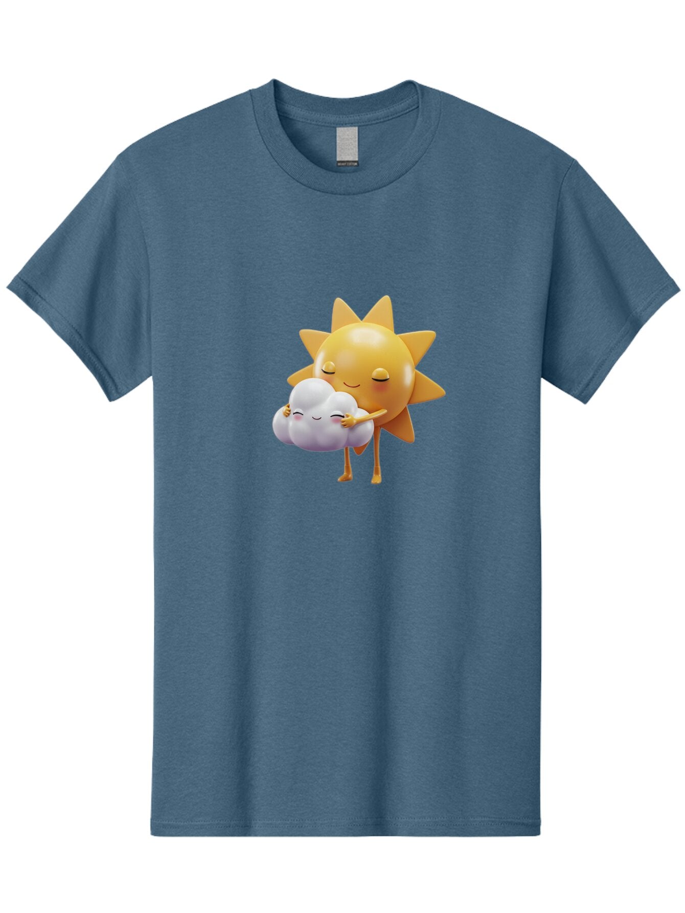 Sun-Hugging-Cloud-1 Men'S Graphic Tee, 100% Cotton, Comfortable Casual Summer Wear, Machine Washable, Vintage Camera, Old Camera, Antique Camera, Black Camera, Classic Photography, Photography Equipment, Nostalgic Device, Film Camera, Ban670 13