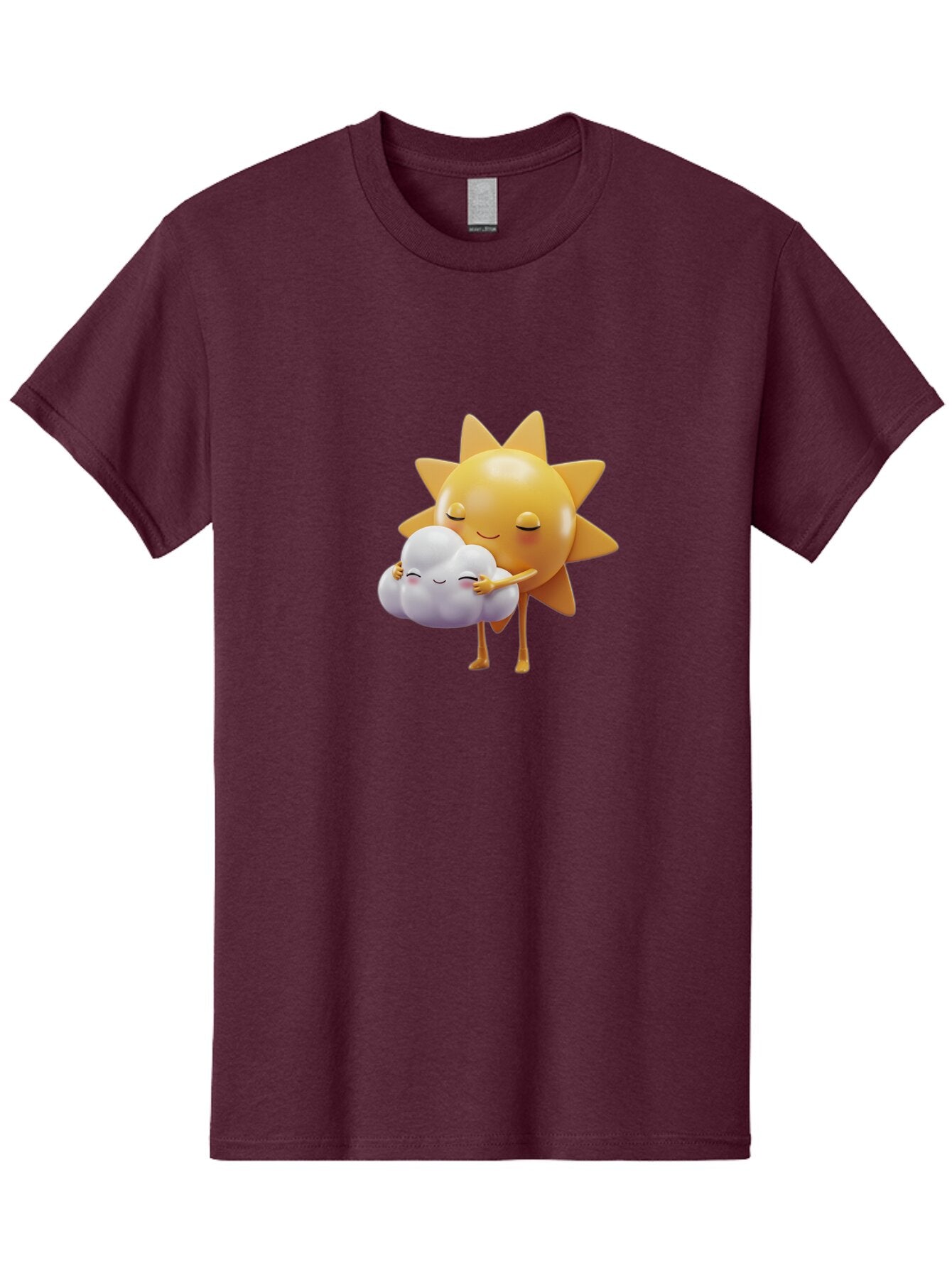 Sun-Hugging-Cloud-1 Men'S Graphic Tee, 100% Cotton, Comfortable Casual Summer Wear, Machine Washable, Vintage Camera, Old Camera, Antique Camera, Black Camera, Classic Photography, Photography Equipment, Nostalgic Device, Film Camera, Ban670 5