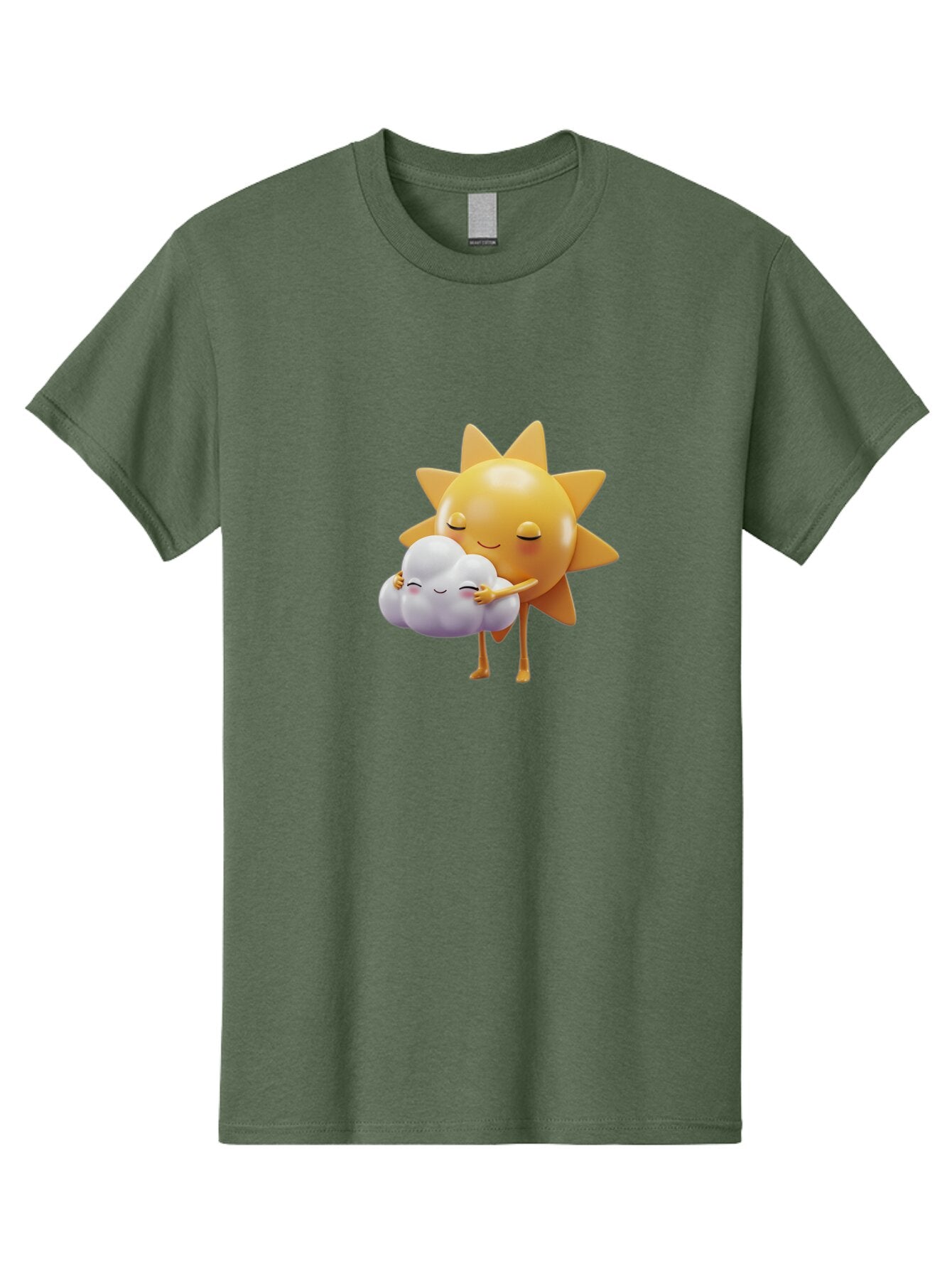 Sun-Hugging-Cloud-1 Men'S Graphic Tee, 100% Cotton, Comfortable Casual Summer Wear, Machine Washable, Vintage Camera, Old Camera, Antique Camera, Black Camera, Classic Photography, Photography Equipment, Nostalgic Device, Film Camera, Ban670 12