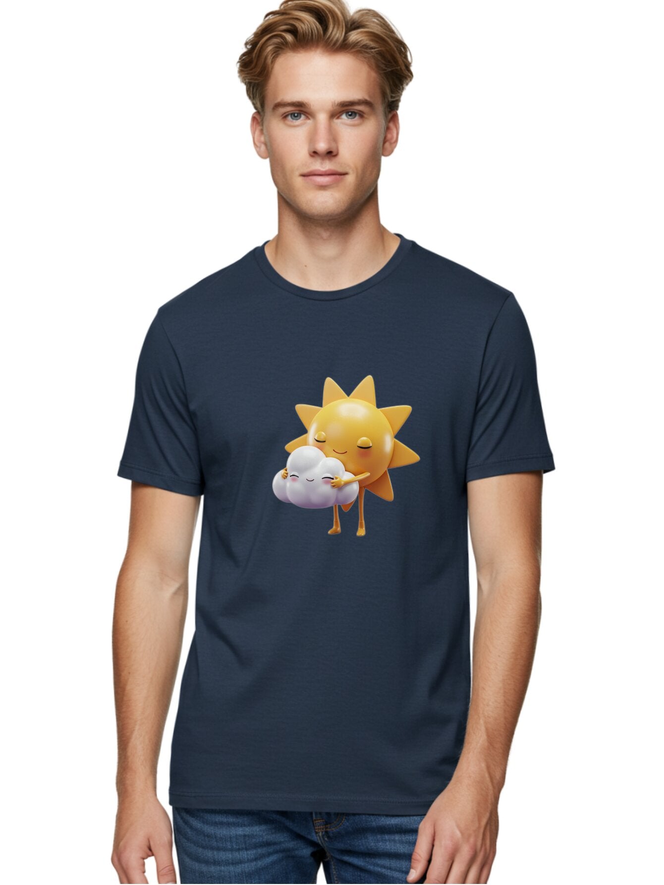 Sun-Hugging-Cloud-1 Men'S Graphic Tee, 100% Cotton, Comfortable Casual Summer Wear, Machine Washable, Vintage Camera, Old Camera, Antique Camera, Black Camera, Classic Photography, Photography Equipment, Nostalgic Device, Film Camera, Ban670 19