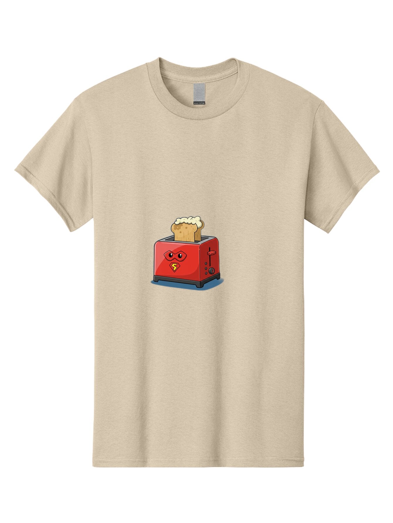 Super-Toaster Men'S Graphic Tee, 100% Cotton, Comfortable Casual Summer Wear, Machine Washable, Vintage Camera, Old Camera, Antique Camera, Black Camera, Classic Photography, Photography Equipment, Nostalgic Device, Film Camera, Camera Art Ban677 13