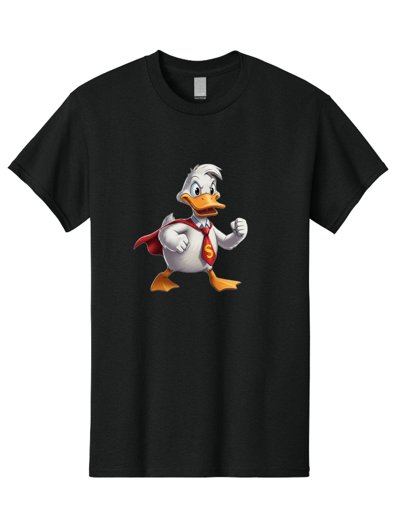 Superduck Men'S Graphic Tee, 100% Cotton, Comfortable Casual Summer Wear, Machine Washable, Vintage Camera, Old Camera, Antique Camera, Black Camera, Classic Photography, Photography Equipment, Nostalgic Device, Film Camera, Camera Art Ban678