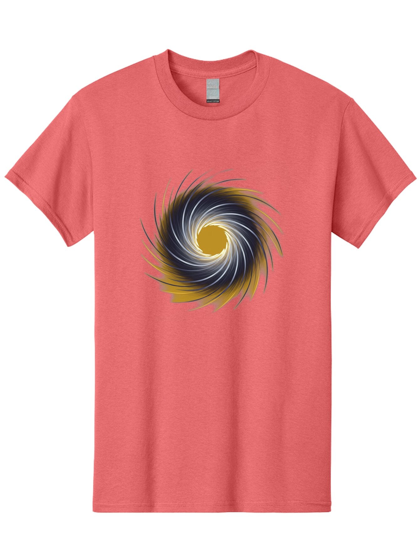 Swirling-Spiral Men'S Graphic Tee, 100% Cotton, Comfortable Casual Summer Wear, Machine Washable, Vintage Camera, Old Camera, Antique Camera, Black Camera, Classic Photography, Photography Equipment, Nostalgic Device, Film Camera, Camera Art Ban682 6