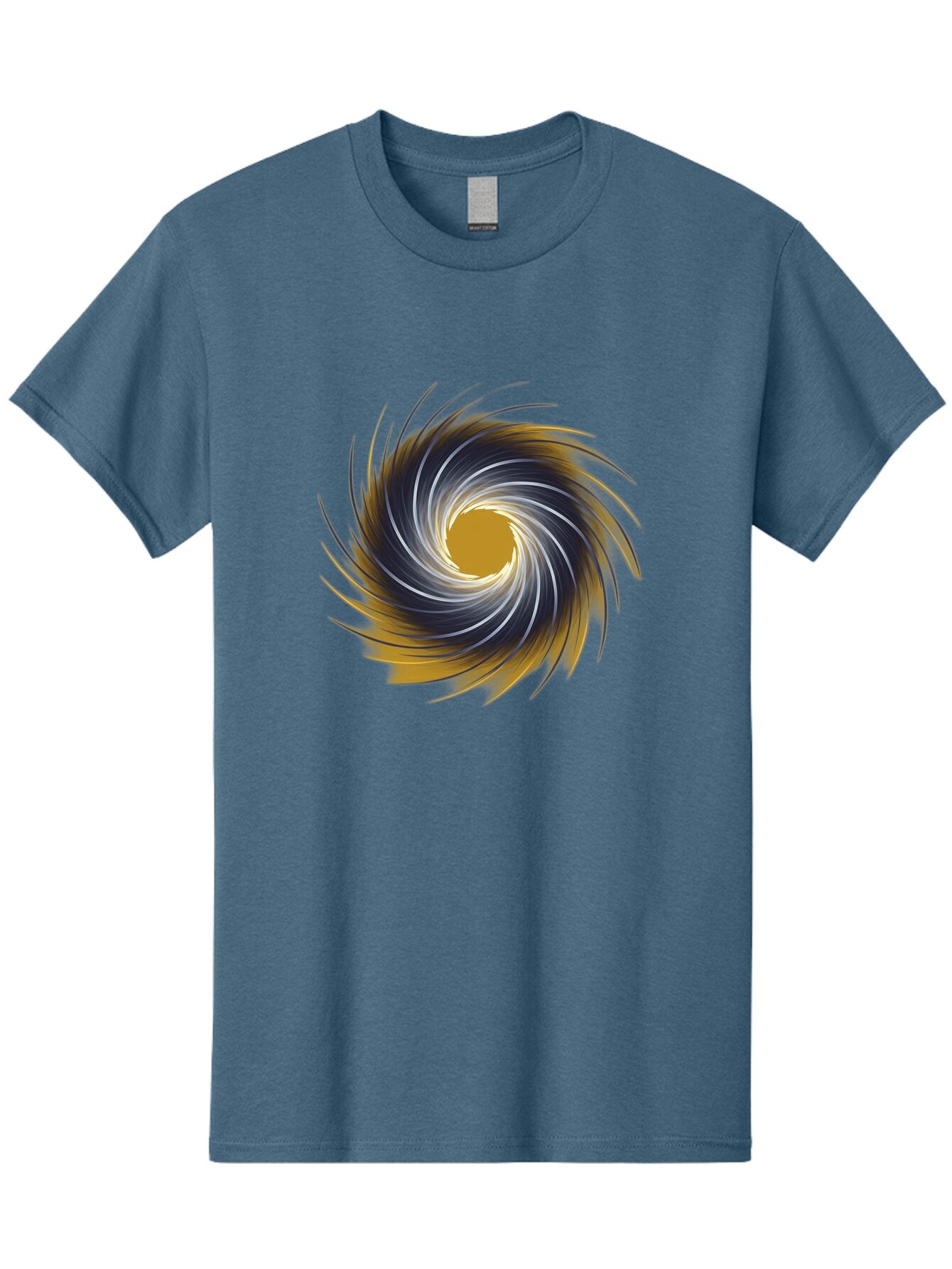 Swirling-Spiral Men'S Graphic Tee, 100% Cotton, Comfortable Casual Summer Wear, Machine Washable, Vintage Camera, Old Camera, Antique Camera, Black Camera, Classic Photography, Photography Equipment, Nostalgic Device, Film Camera, Camera Art Ban682 11